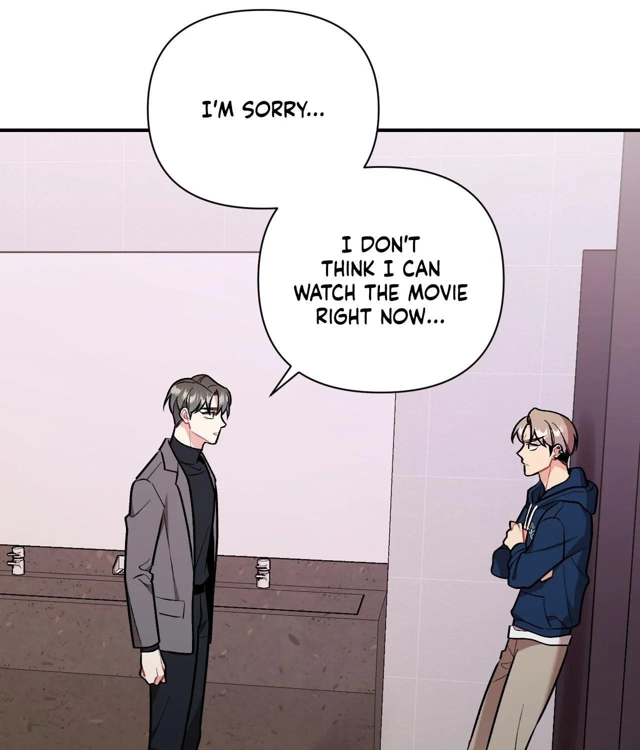 Cherry Complex Chapter 65 page 137 - 