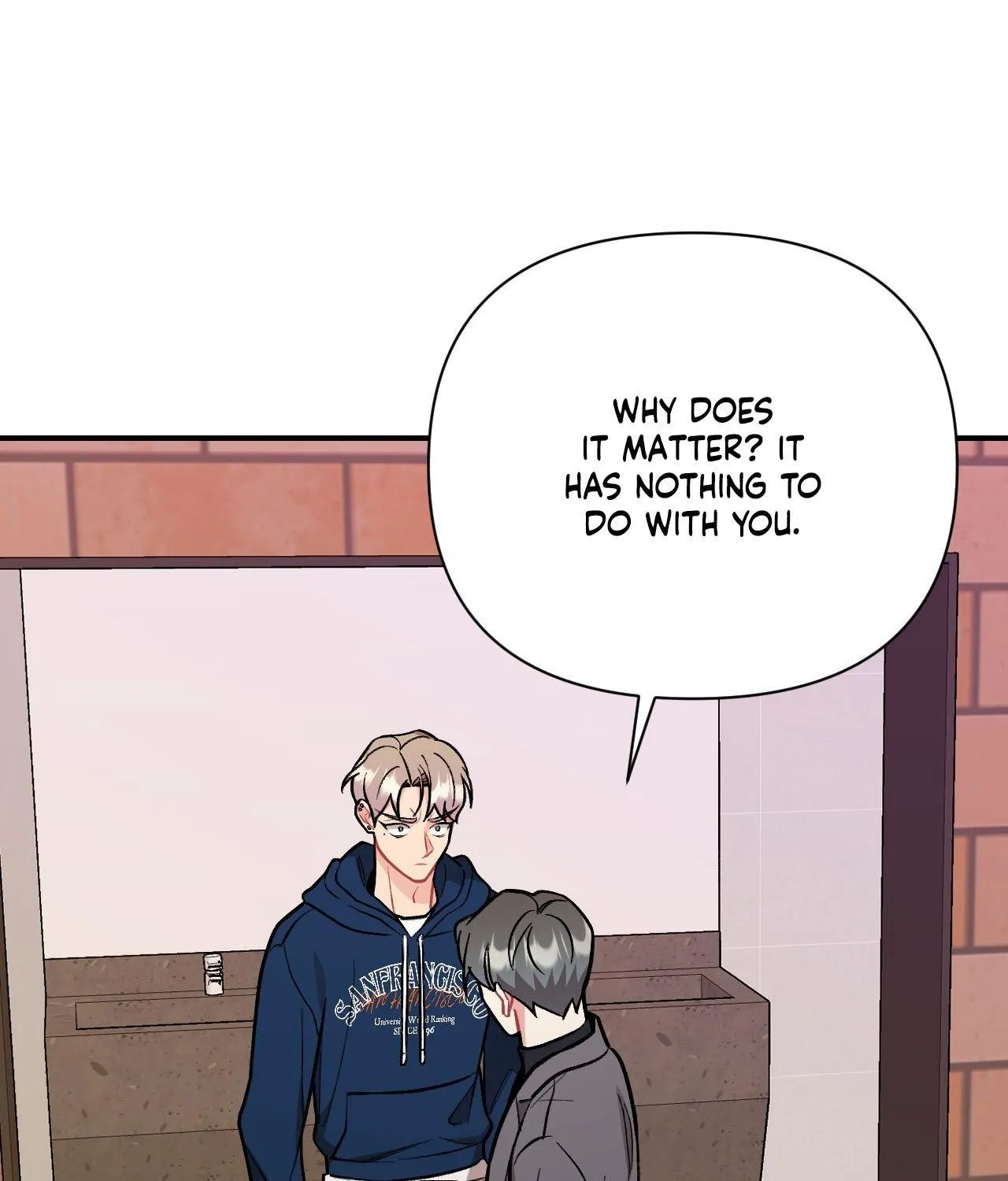 Cherry Complex Chapter 65 page 156 - 
