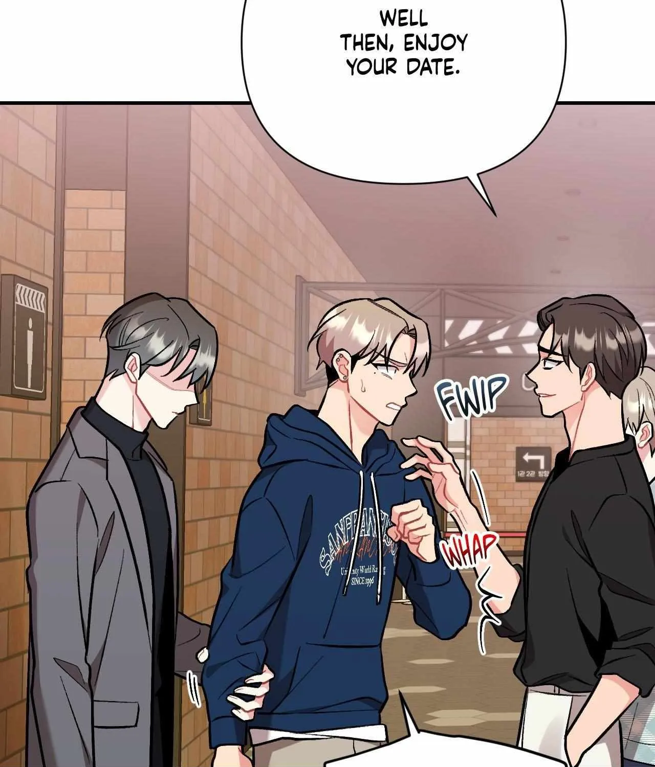 Cherry Complex Chapter 65 page 96 - 