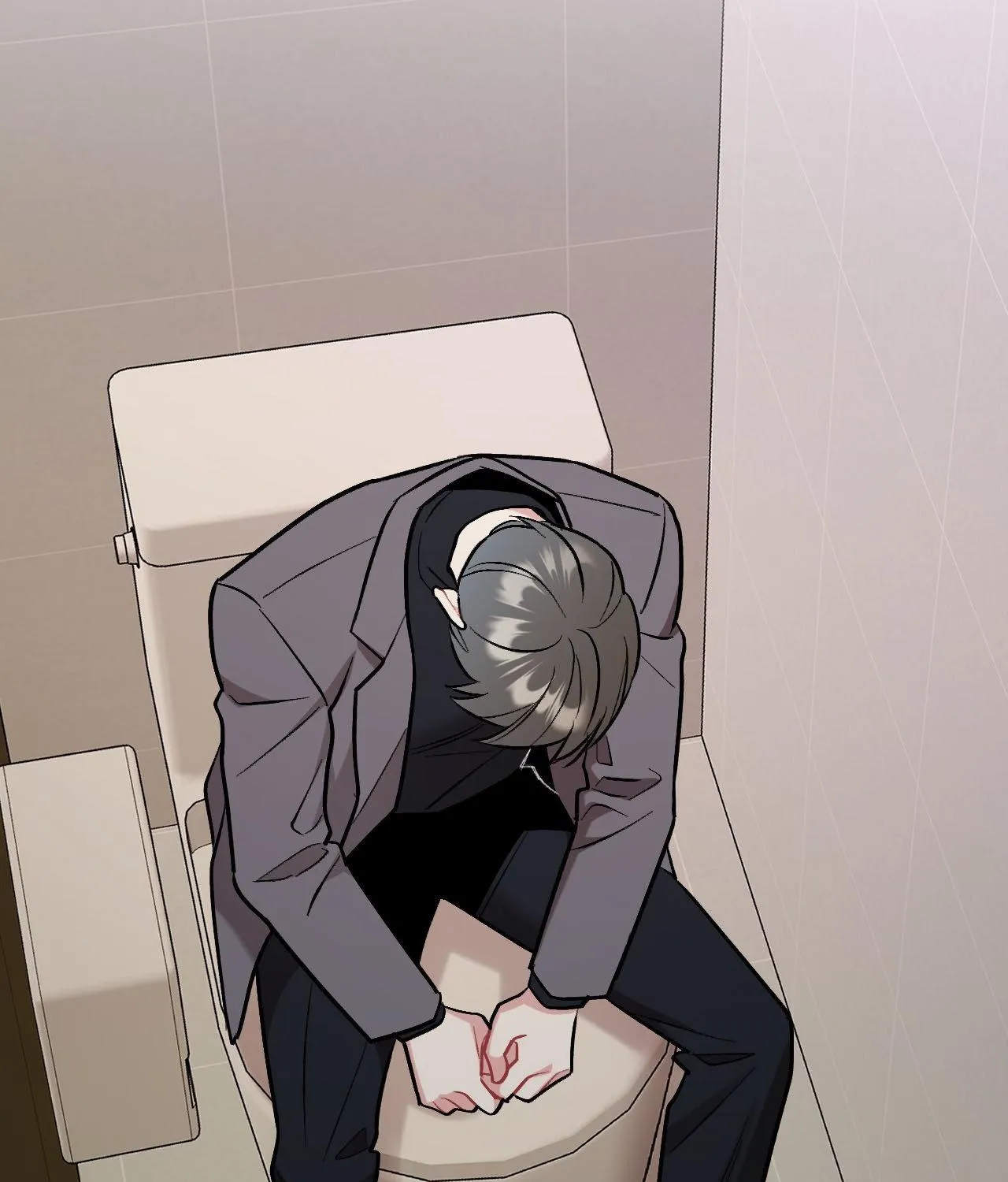 Cherry Complex Chapter 66 page 165 - 