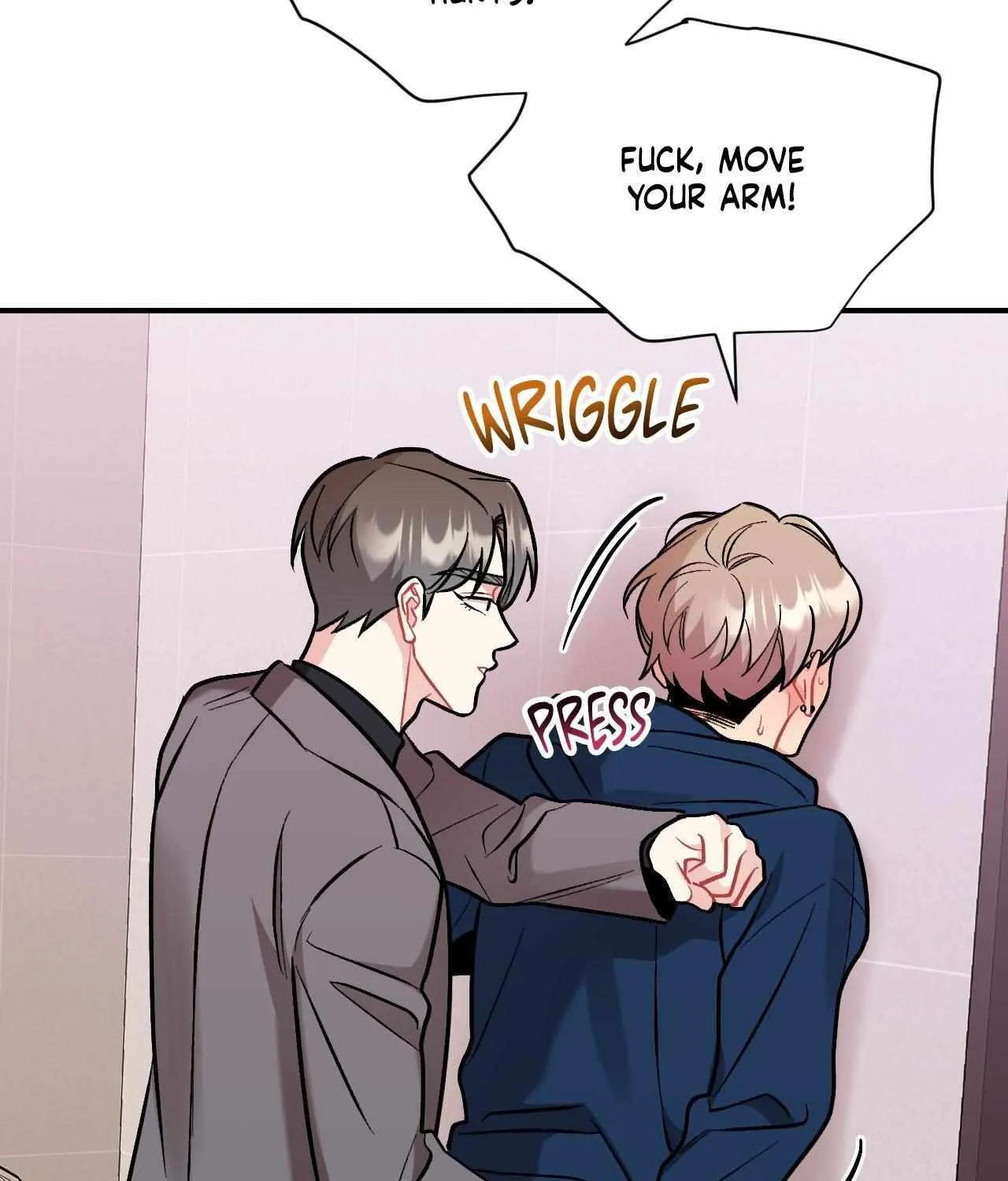 Cherry Complex Chapter 66 page 33 - 