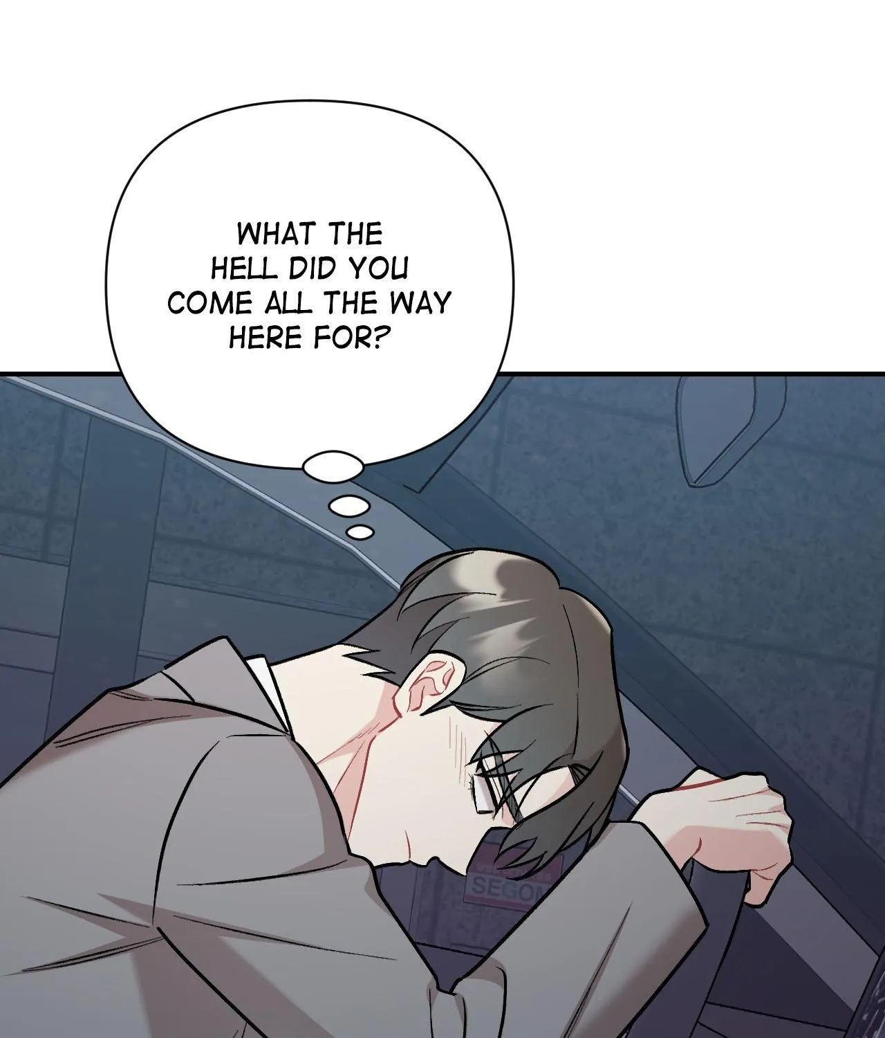 Cherry Complex Chapter 69 page 112 - 