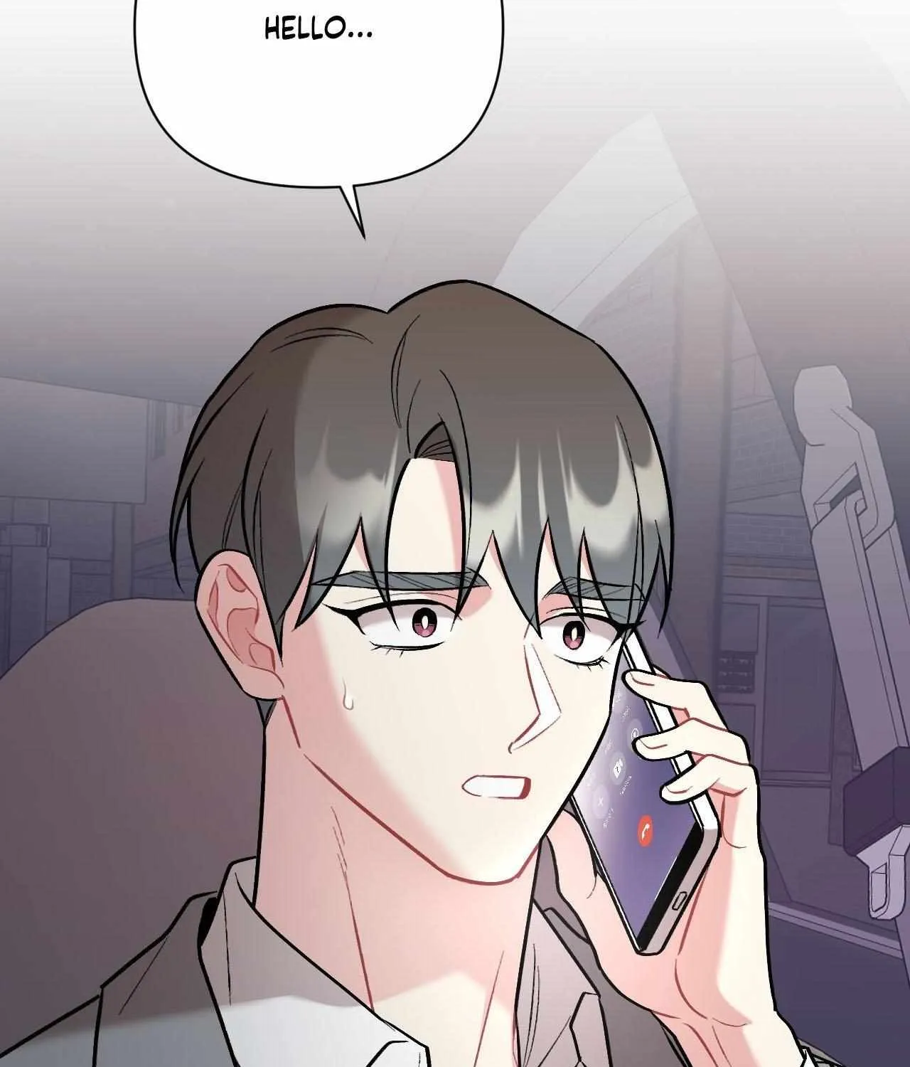 Cherry Complex Chapter 69 page 124 - 