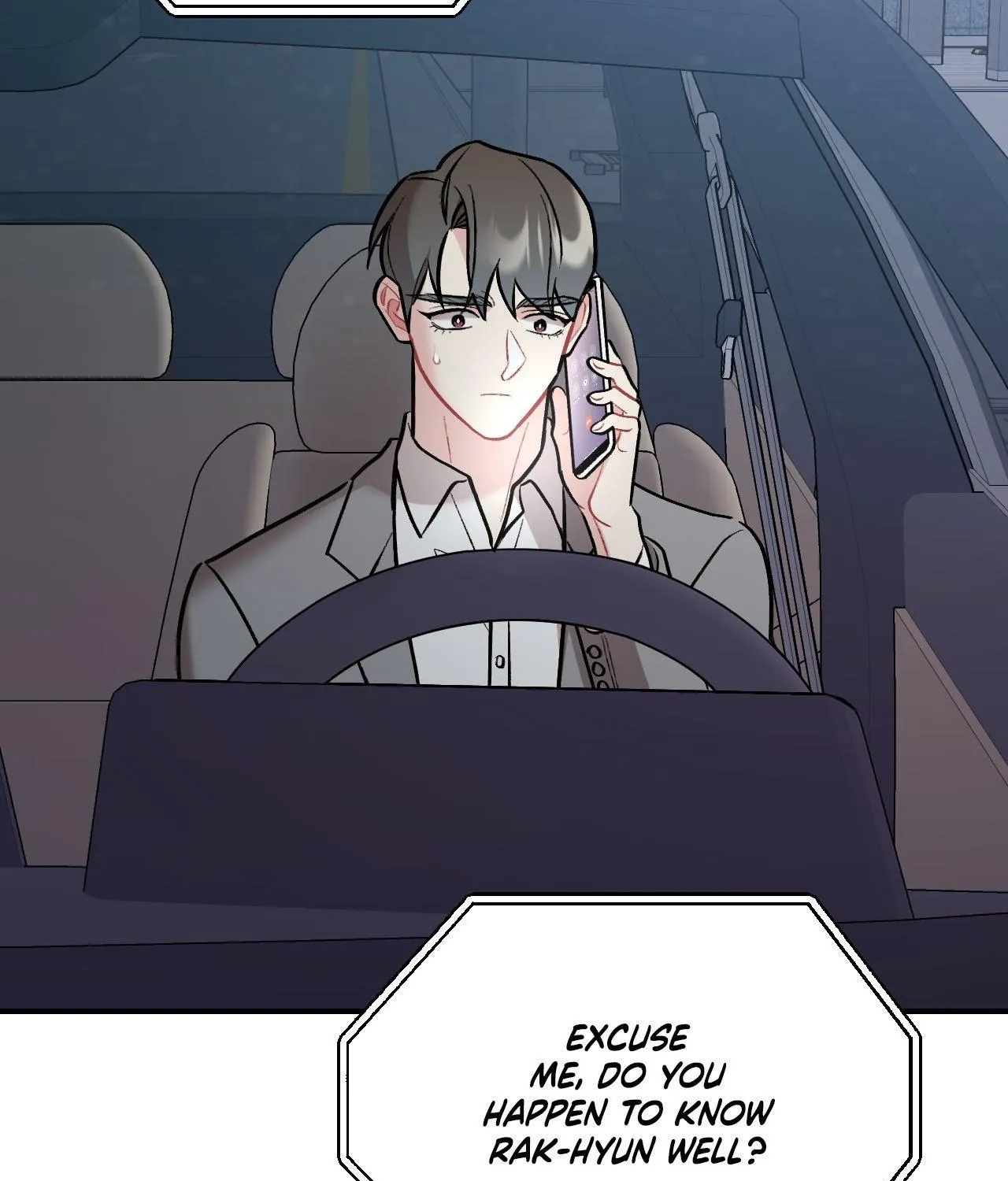 Cherry Complex Chapter 69 page 134 - 