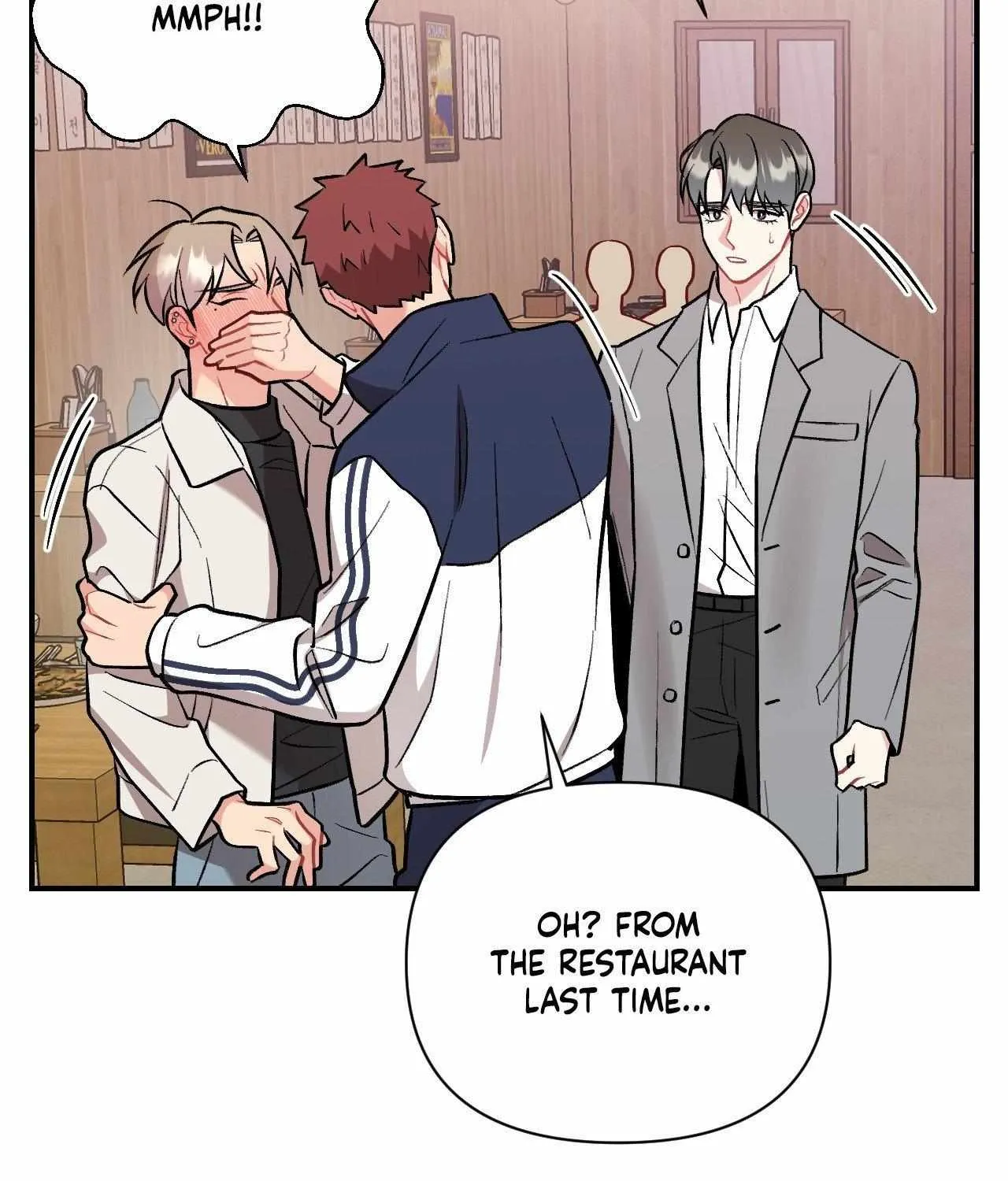 Cherry Complex Chapter 69 page 159 - 