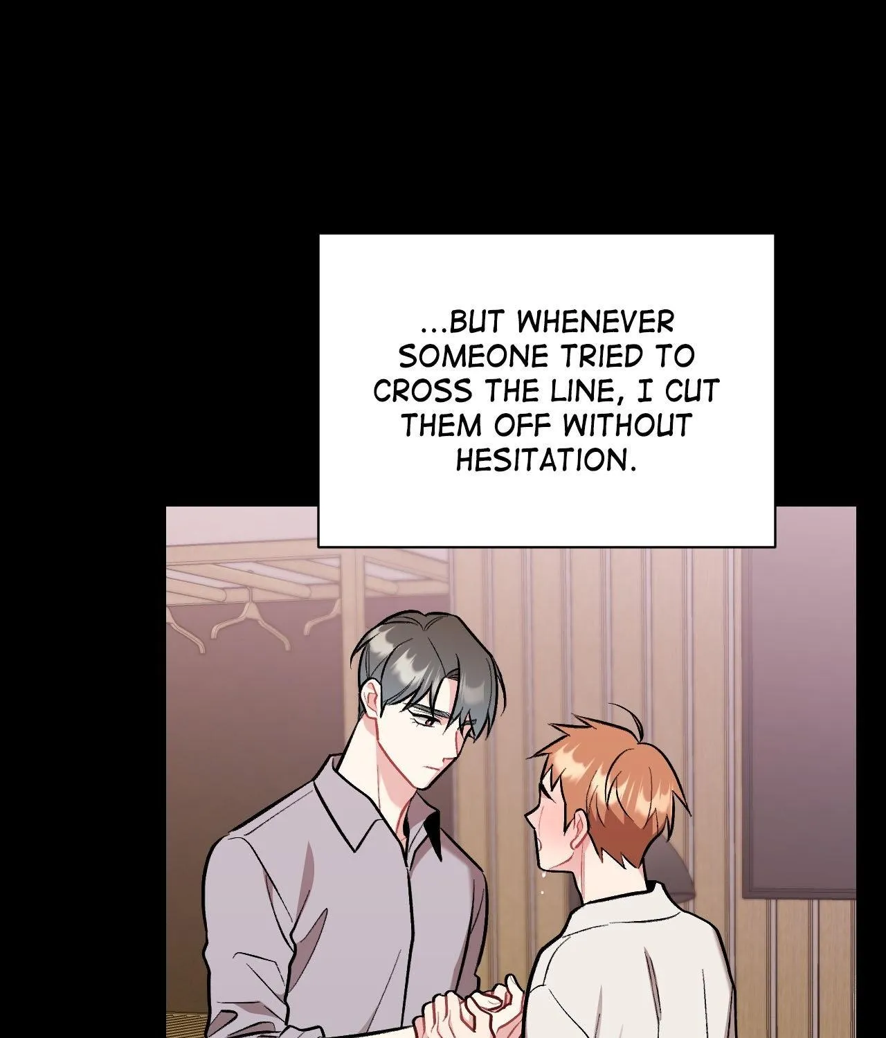 Cherry Complex Chapter 69 page 19 - 