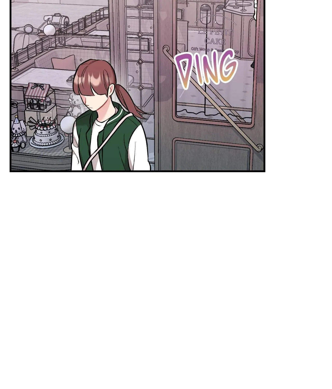 Cherry Complex Chapter 69 page 41 - 