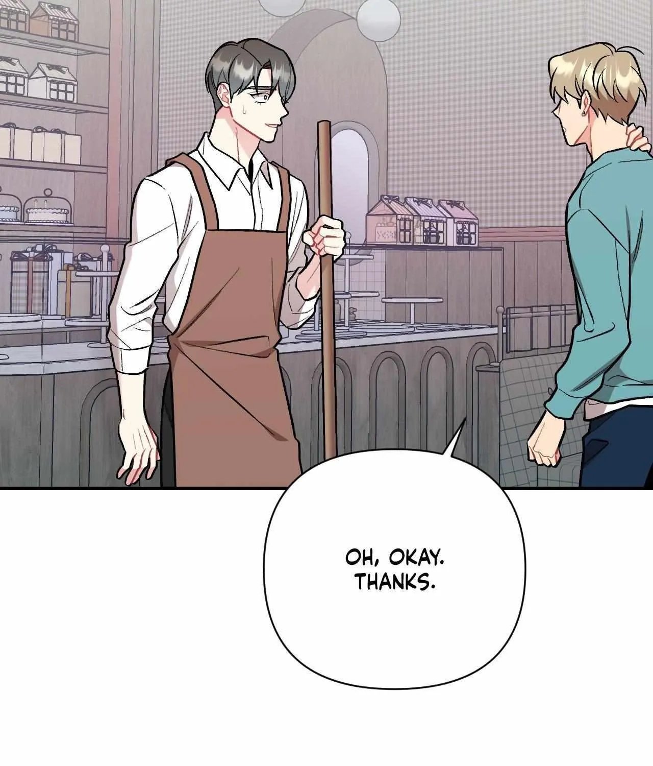 Cherry Complex Chapter 69 page 60 - 