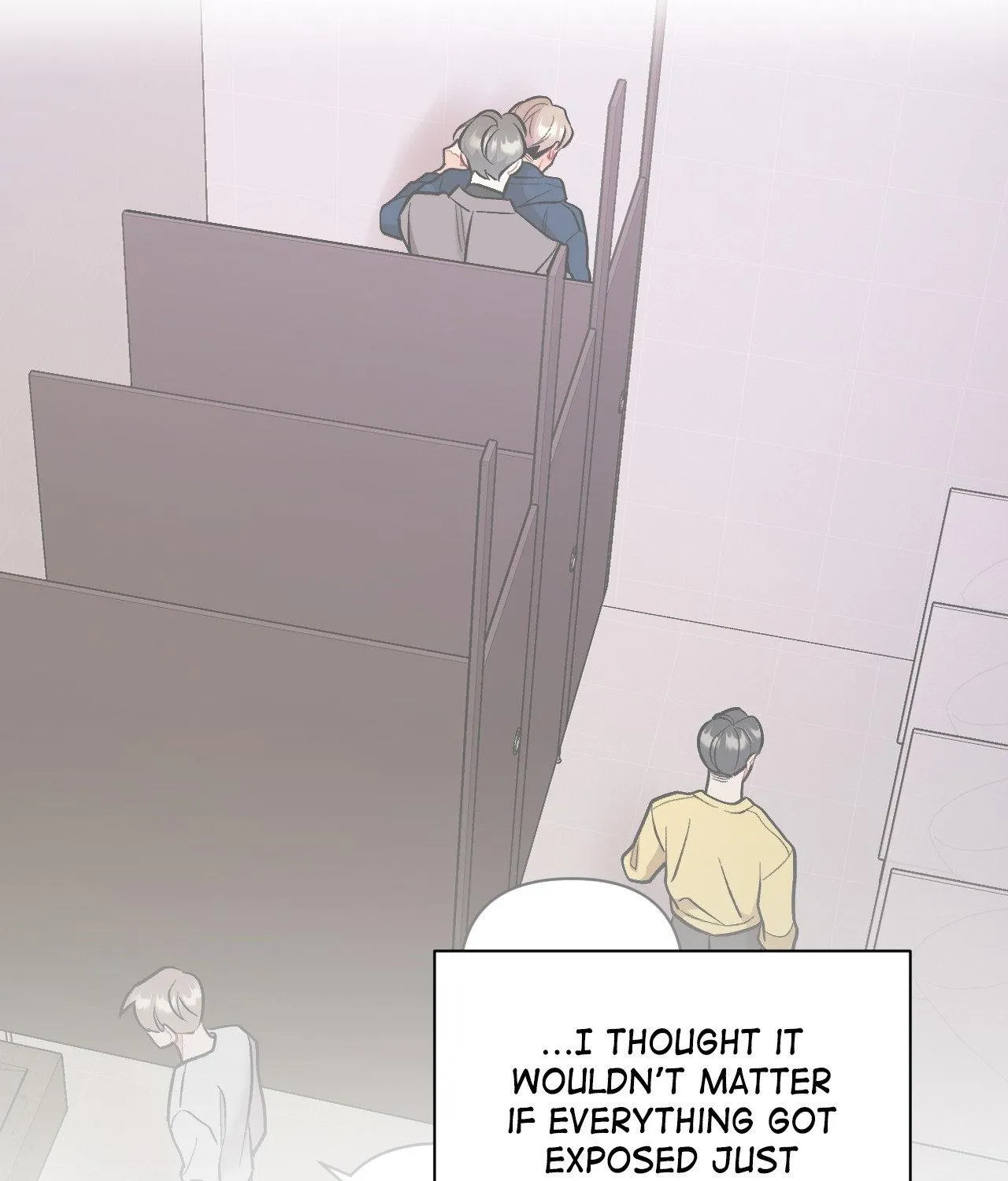 Cherry Complex Chapter 70 page 112 - 