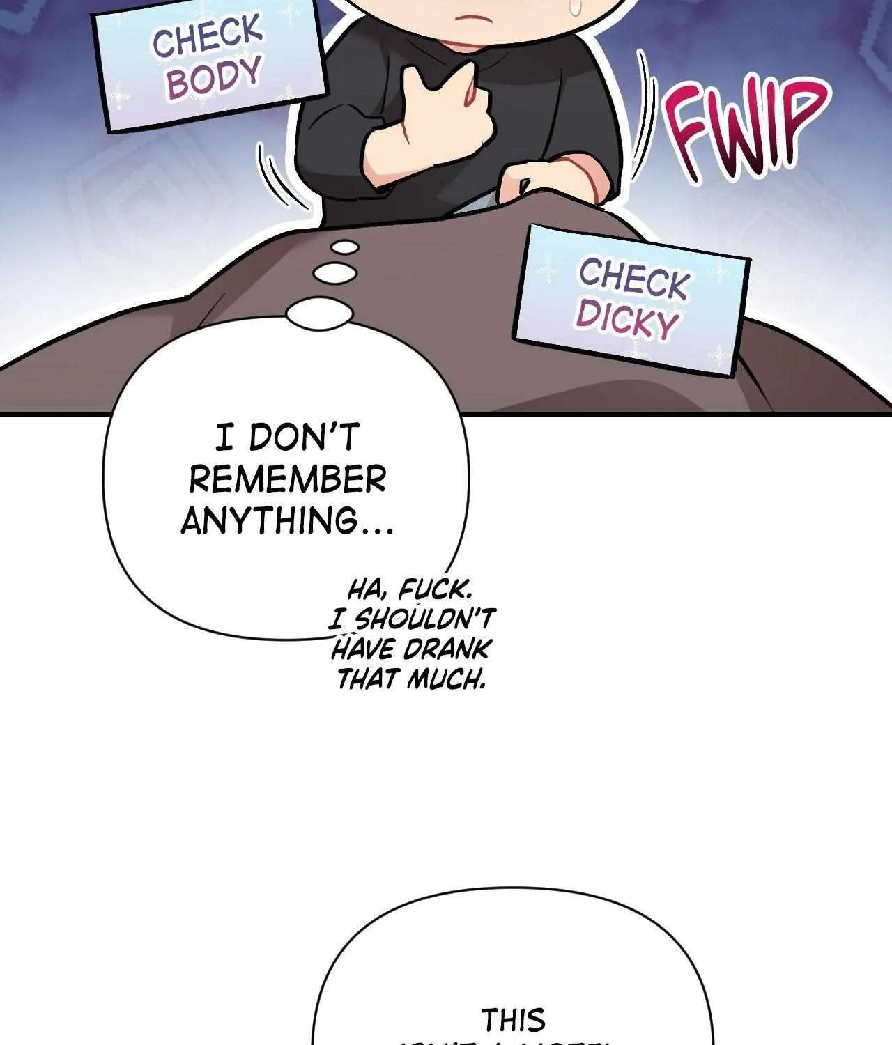Cherry Complex Chapter 70 page 154 - 