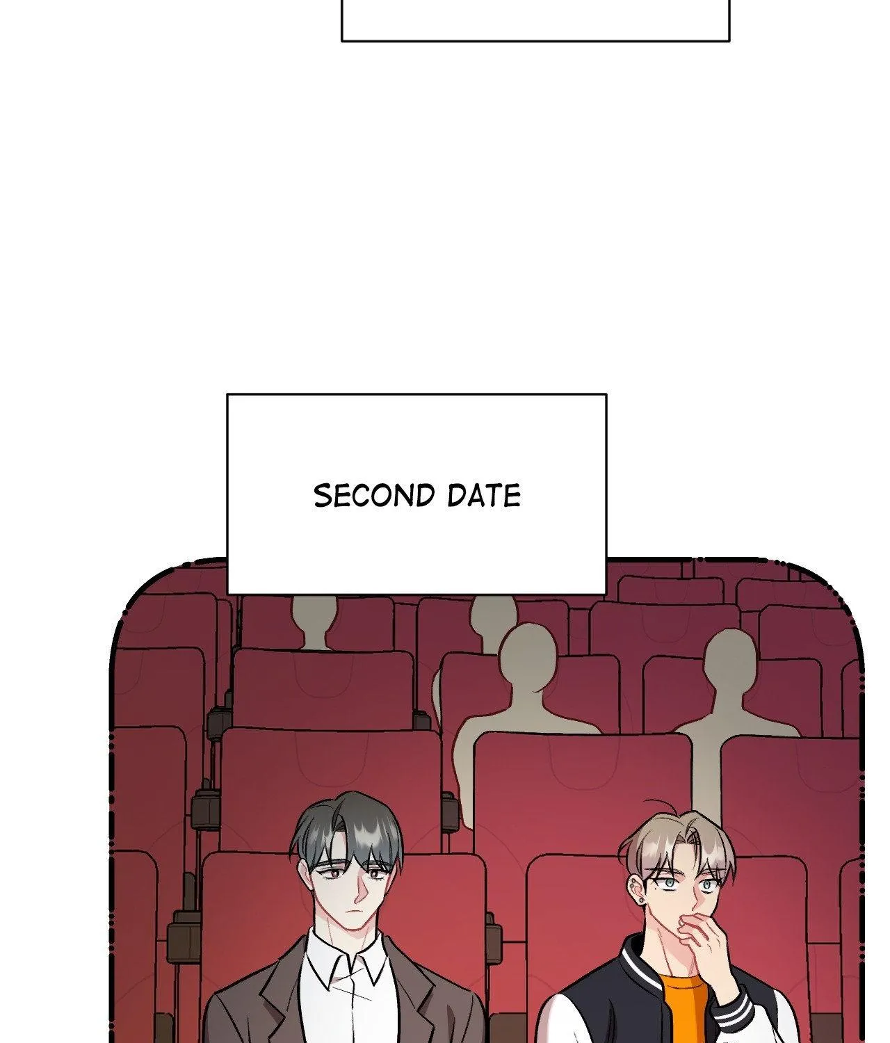 Cherry Complex Chapter 71 page 124 - 