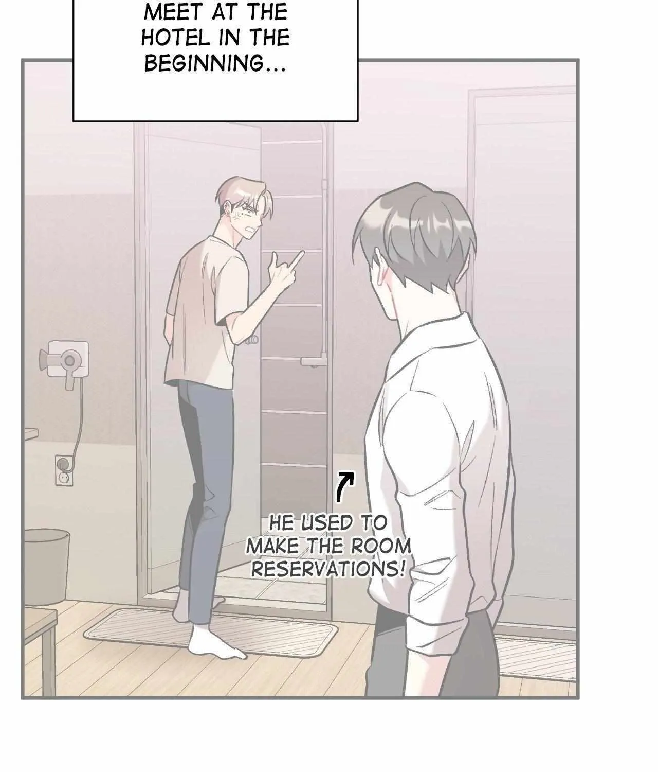 Cherry Complex Chapter 71 page 132 - 