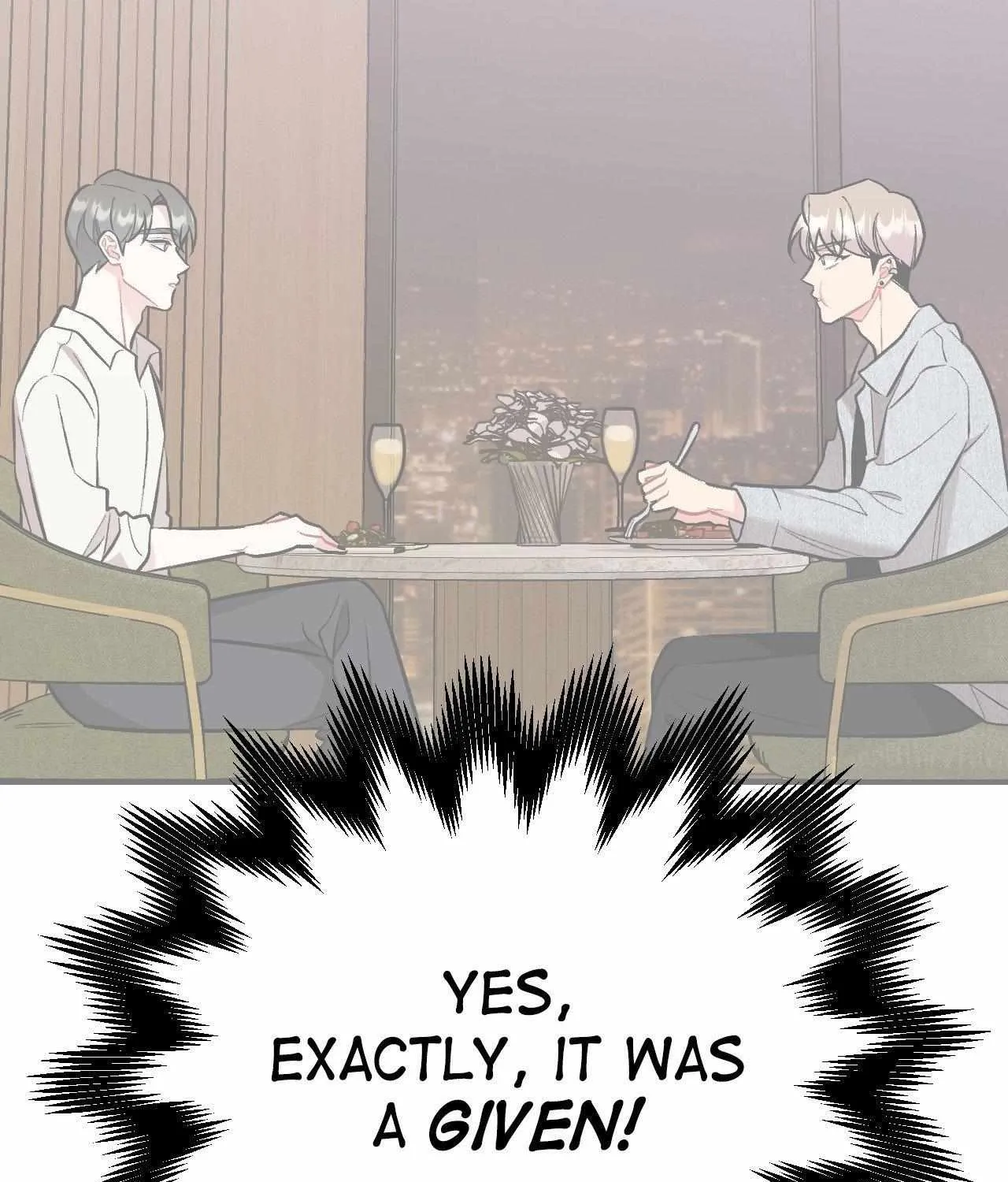 Cherry Complex Chapter 71 page 134 - 