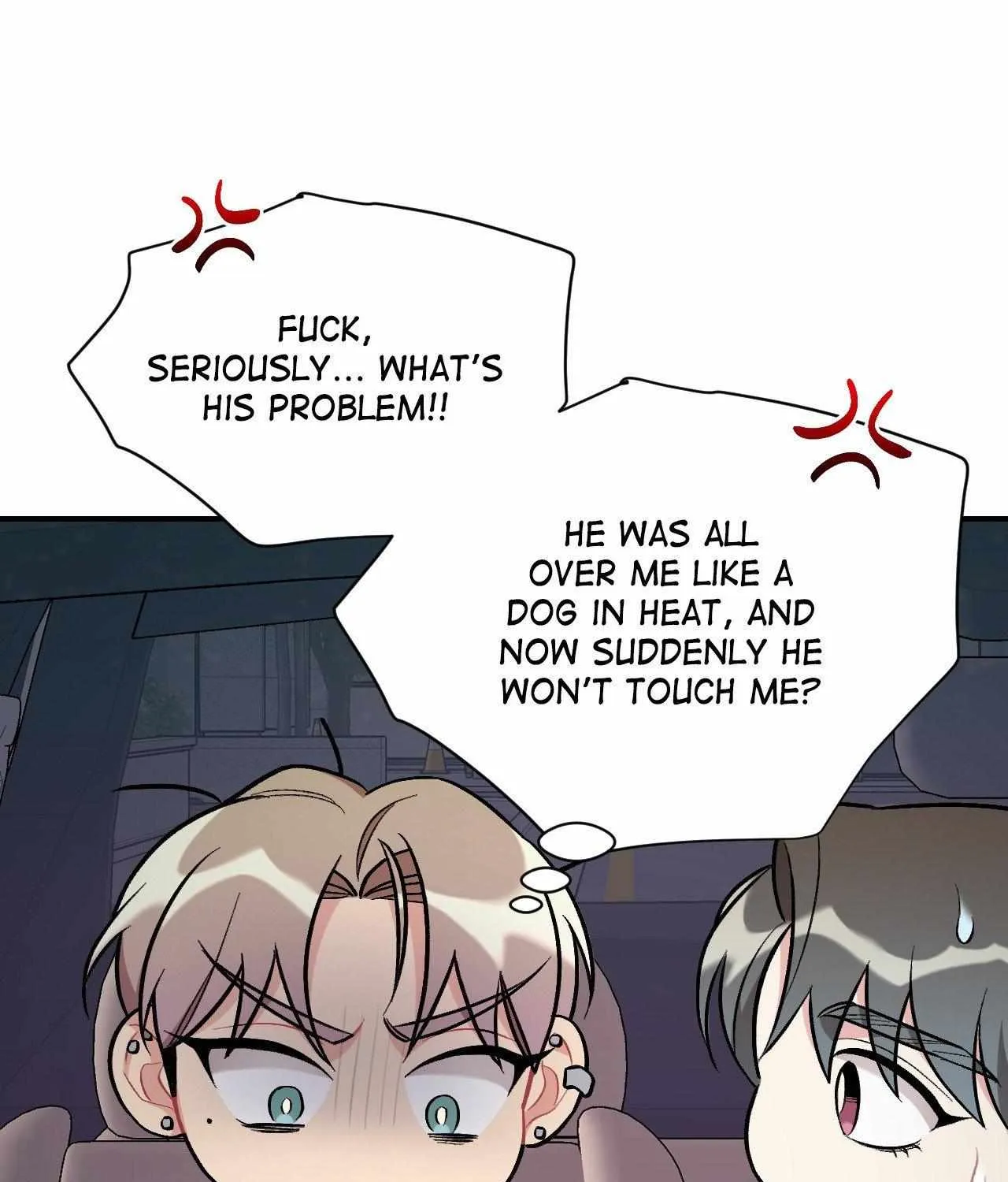 Cherry Complex Chapter 71 page 136 - 