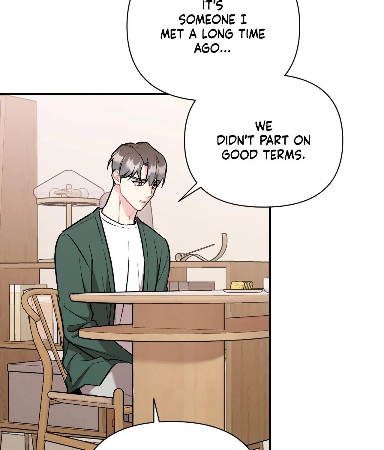 Cherry Complex Chapter 71 page 22 - 