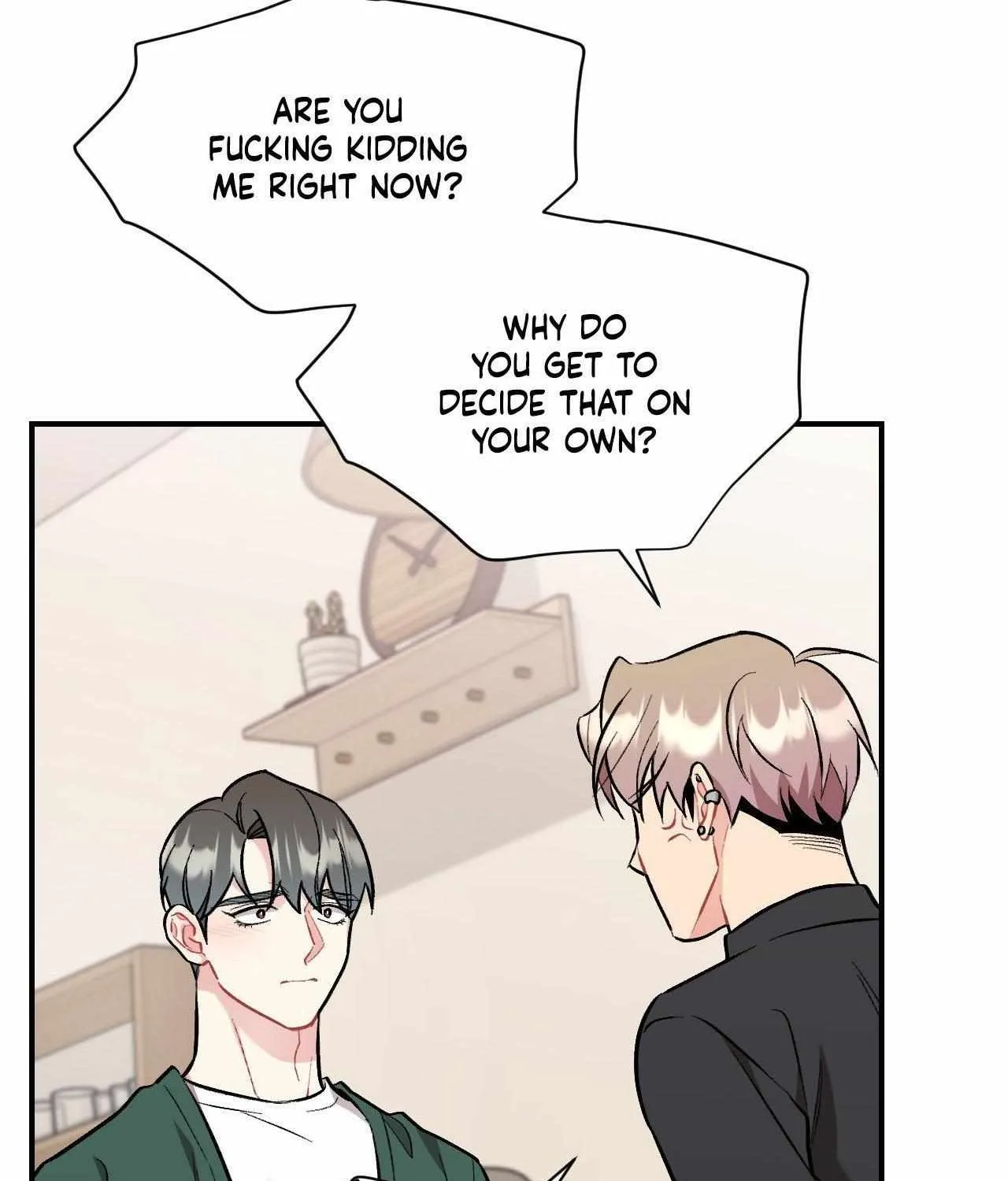 Cherry Complex Chapter 71 page 62 - 