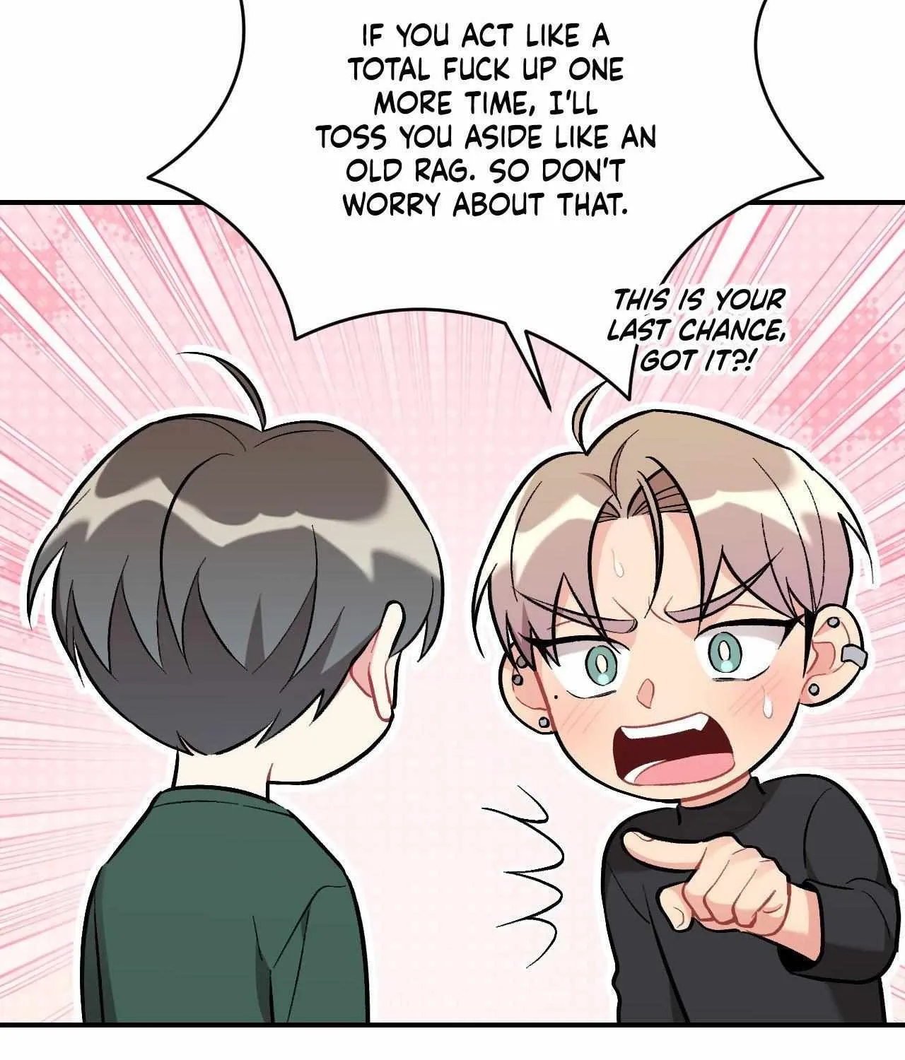 Cherry Complex Chapter 71 page 80 - 