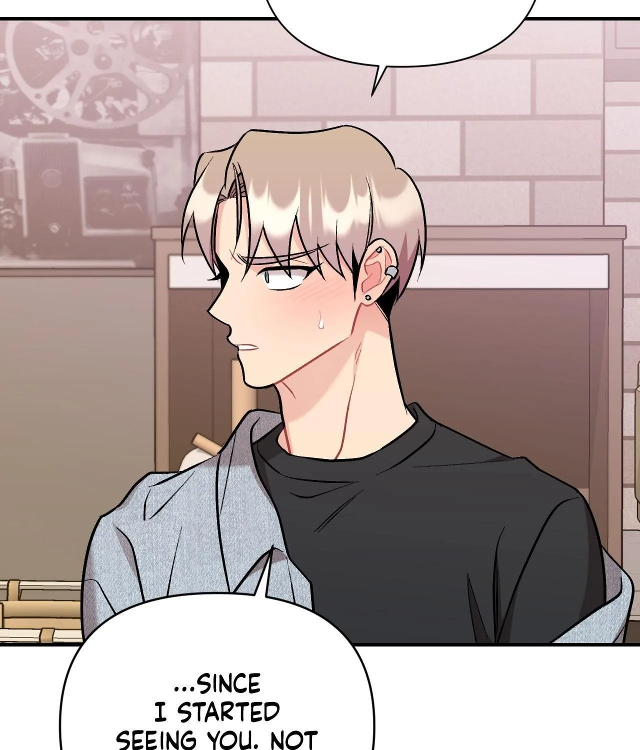 Cherry Complex Chapter 72 page 135 - 