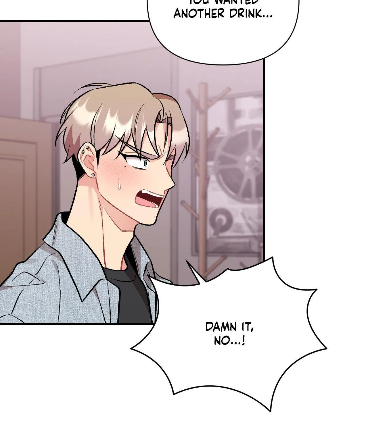 Cherry Complex Chapter 72 page 37 - 