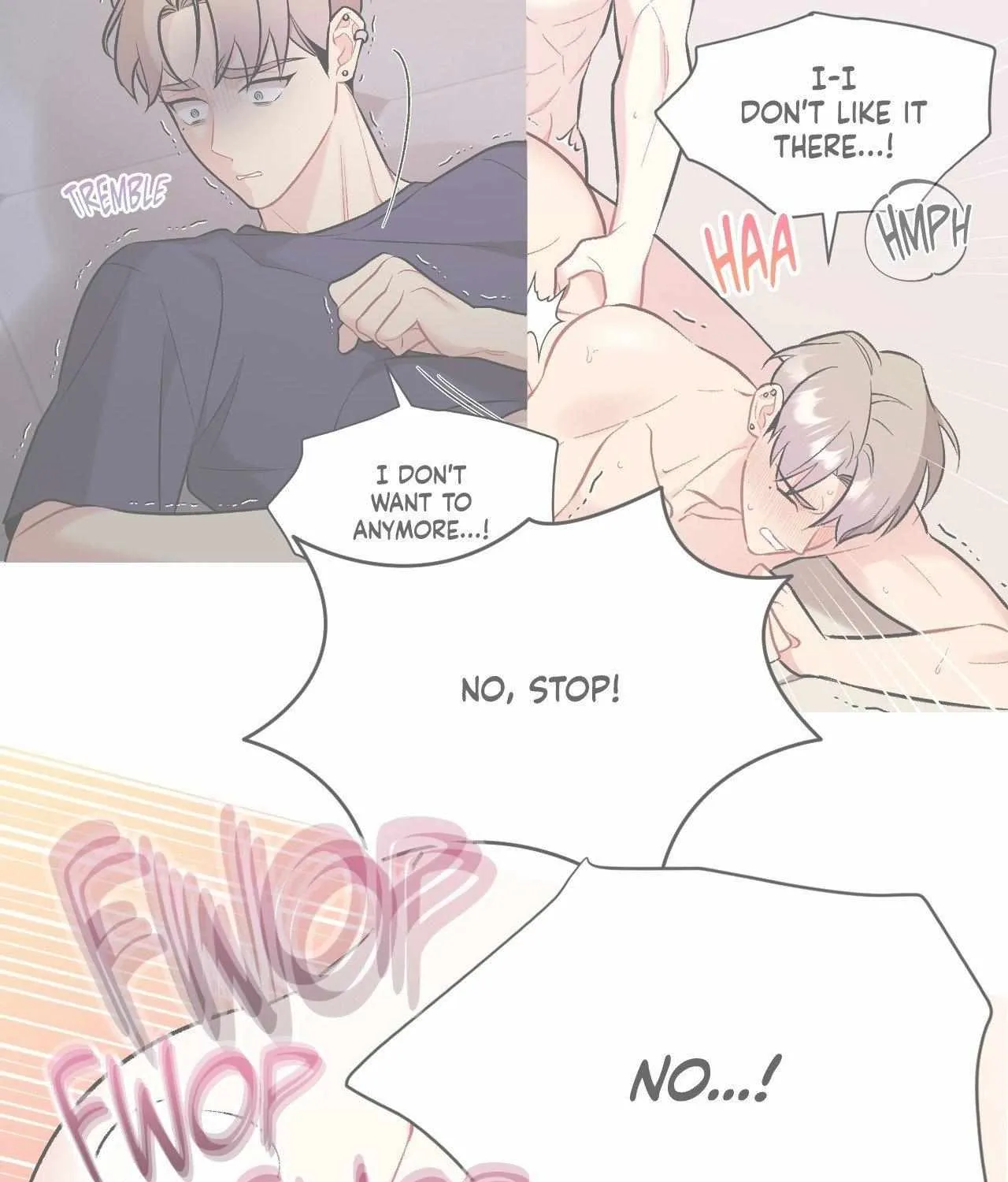 Cherry Complex Chapter 72 page 55 - 