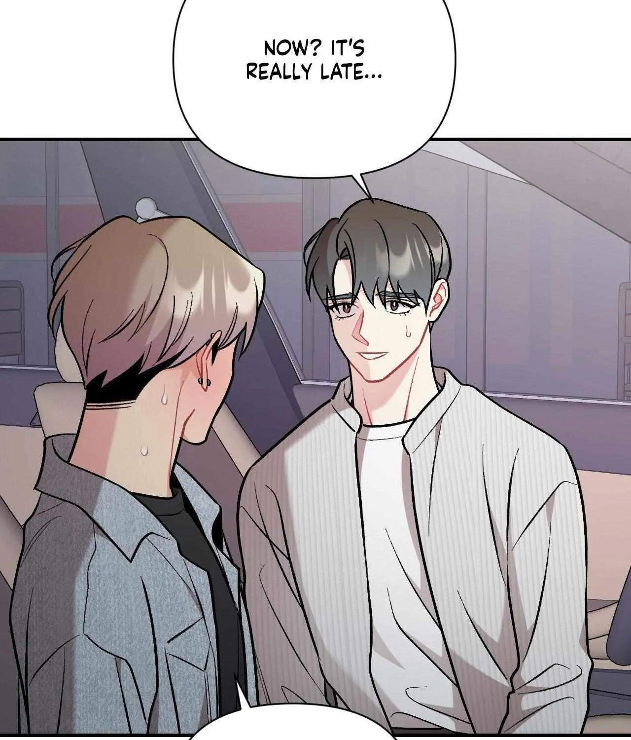 Cherry Complex Chapter 72 page 7 - 