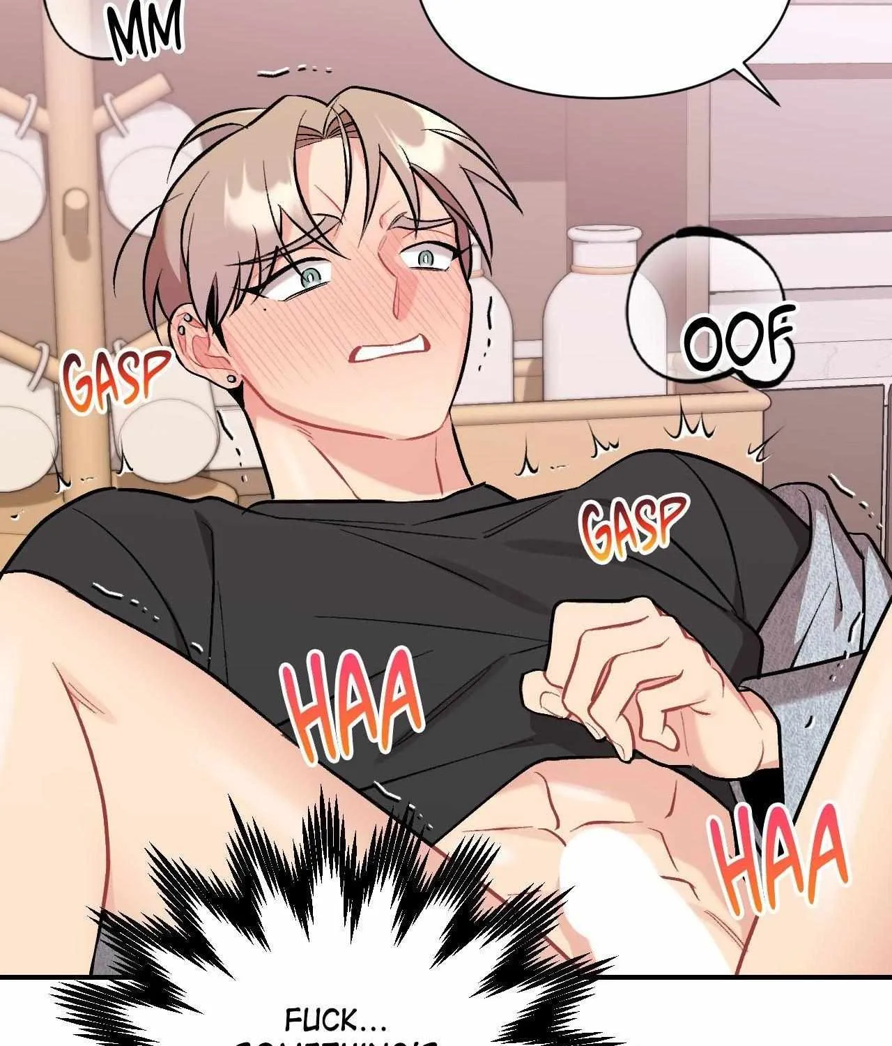 Cherry Complex Chapter 73 page 34 - 