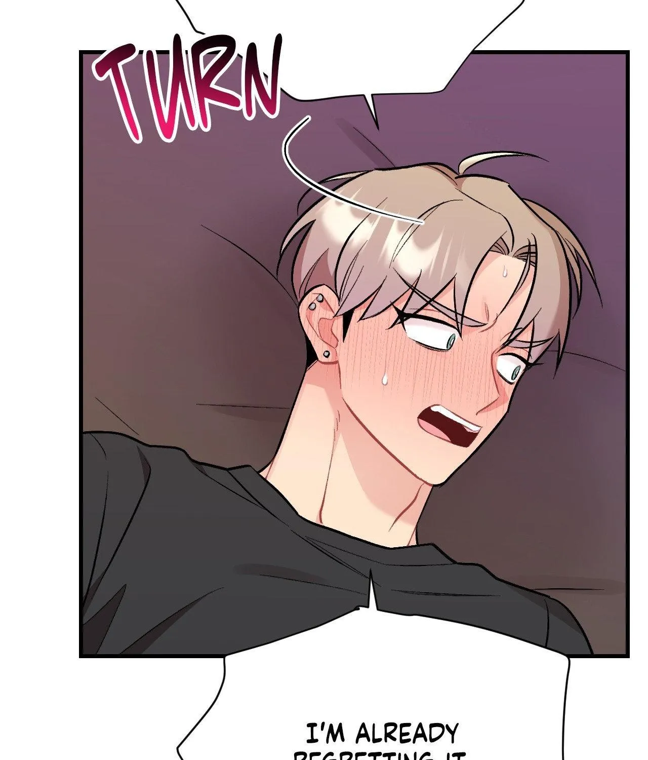 Cherry Complex Chapter 74 page 27 - 