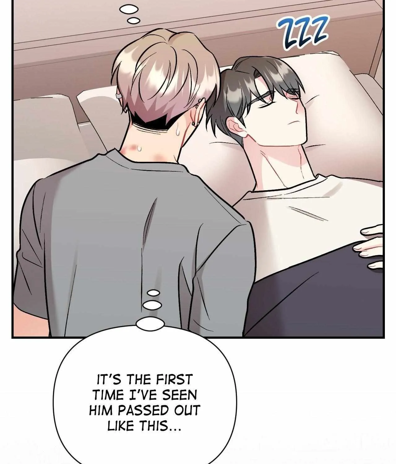 Cherry Complex Chapter 74 page 91 - 
