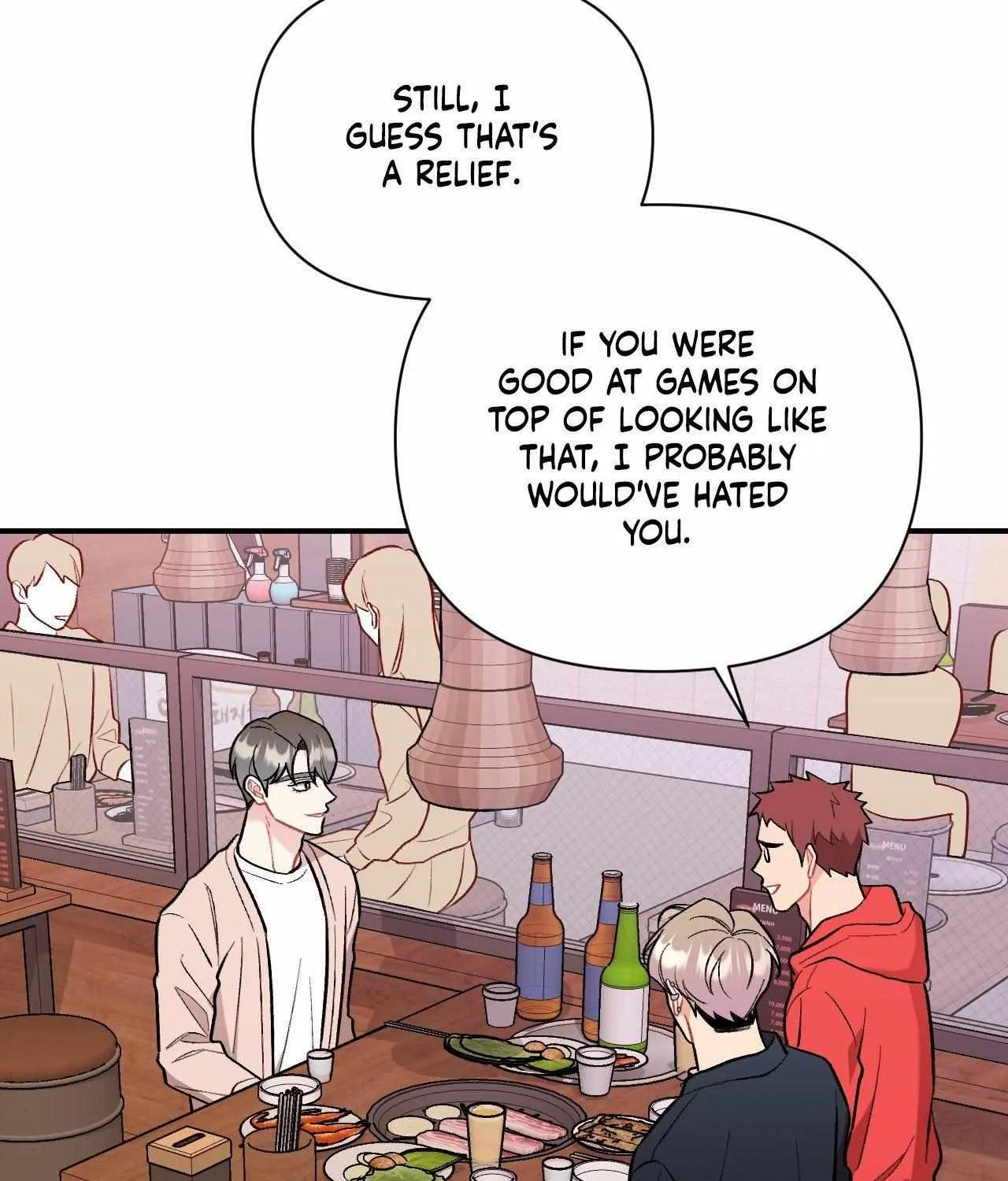 Cherry Complex Chapter 75 page 105 - 