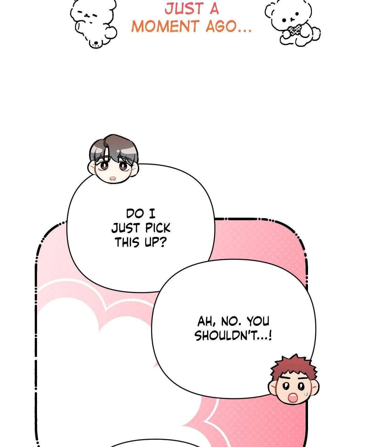 Cherry Complex Chapter 75 page 111 - 