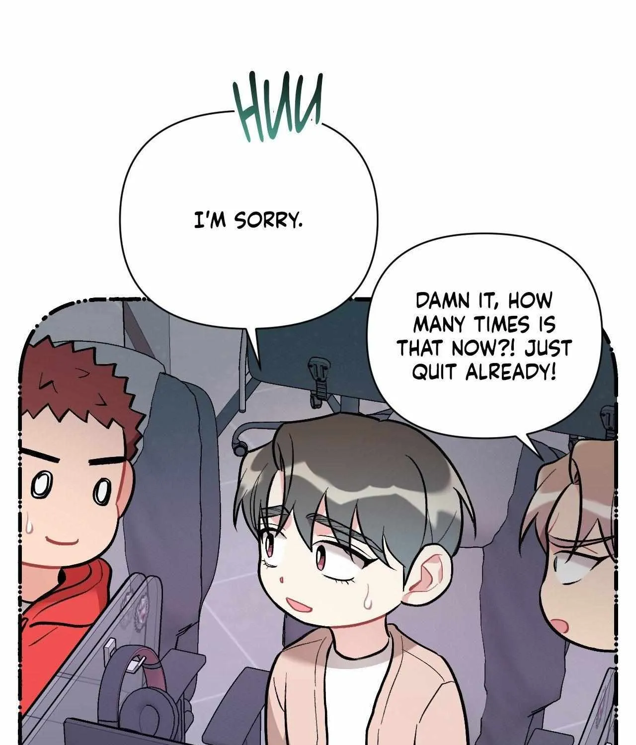 Cherry Complex Chapter 75 page 113 - 