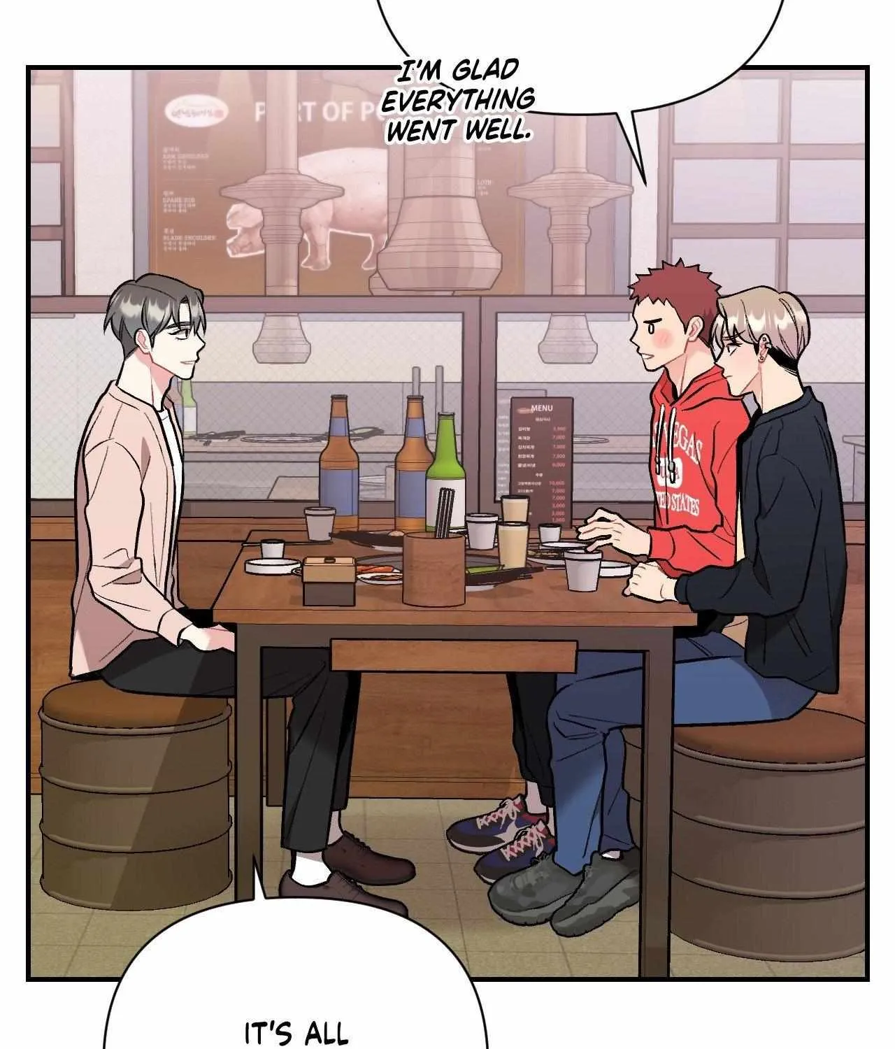 Cherry Complex Chapter 75 page 123 - 