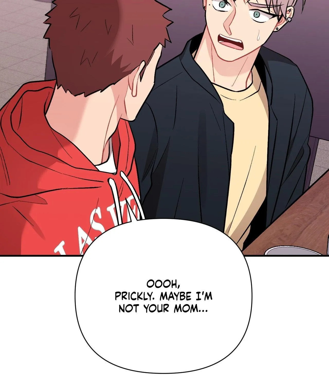 Cherry Complex Chapter 75 page 131 - 