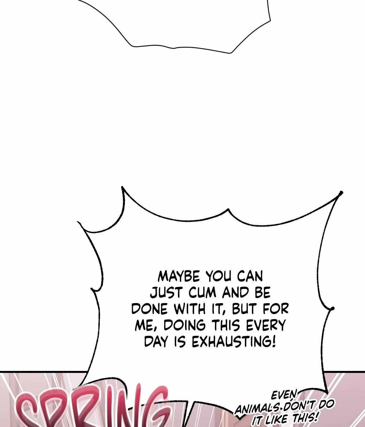 Cherry Complex Chapter 75 page 25 - 