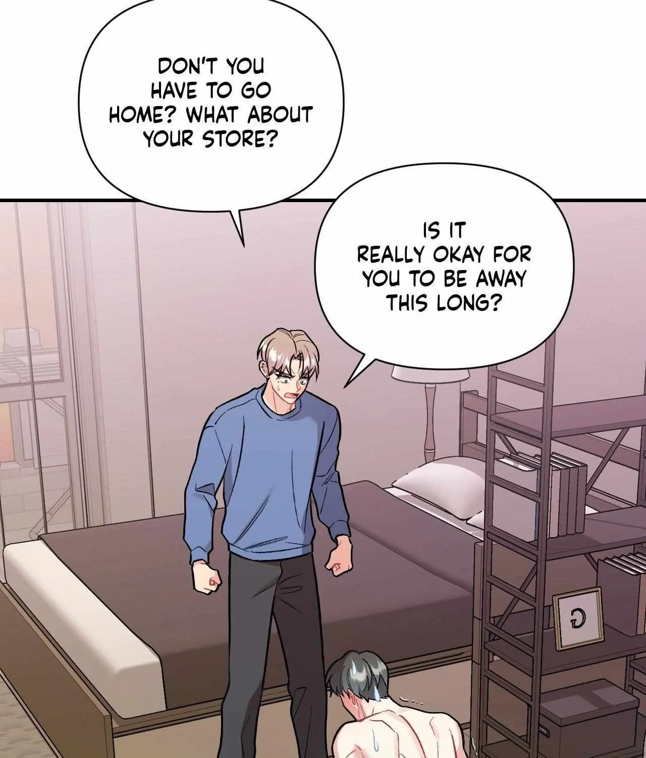 Cherry Complex Chapter 75 page 29 - 