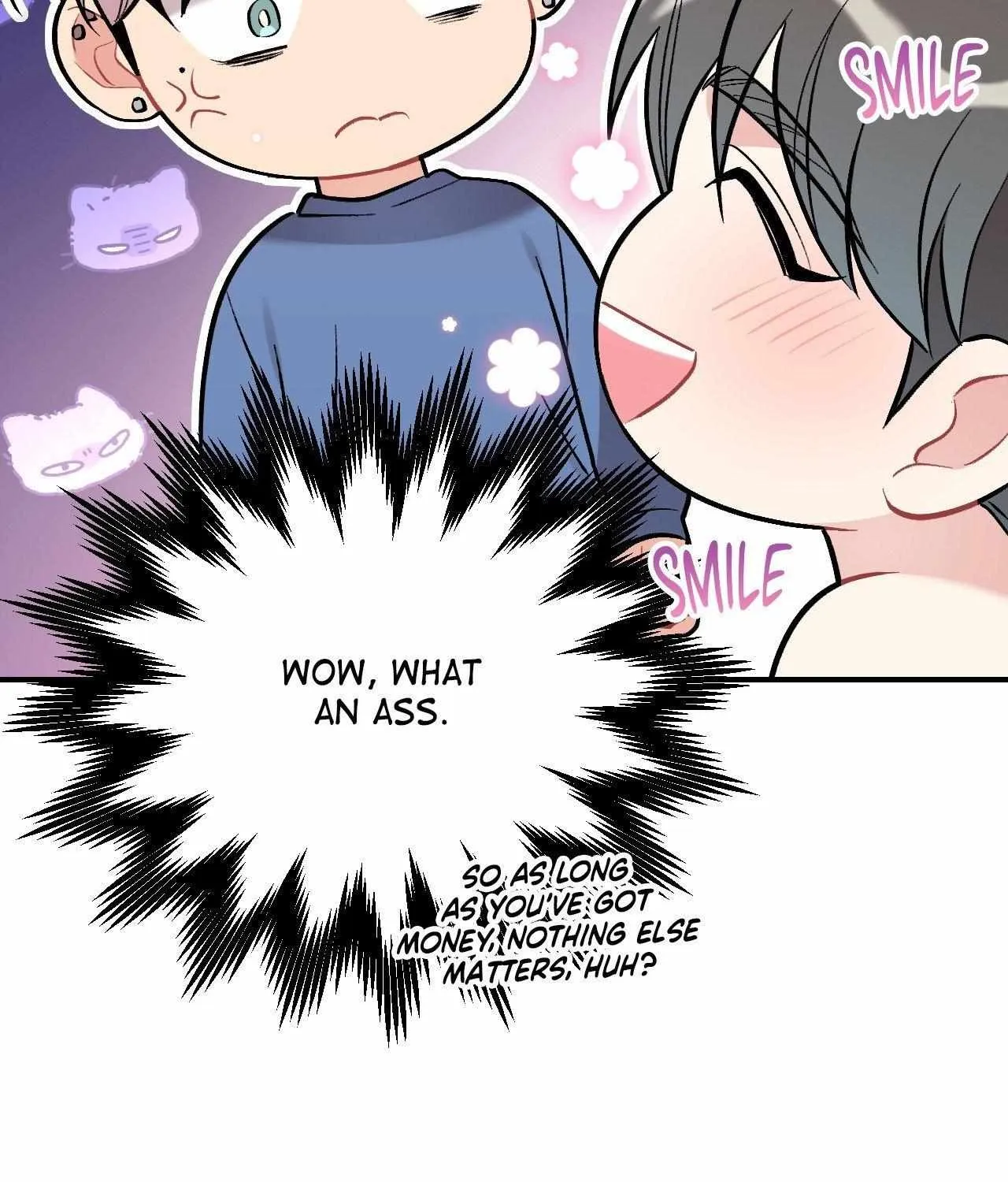 Cherry Complex Chapter 75 page 35 - 