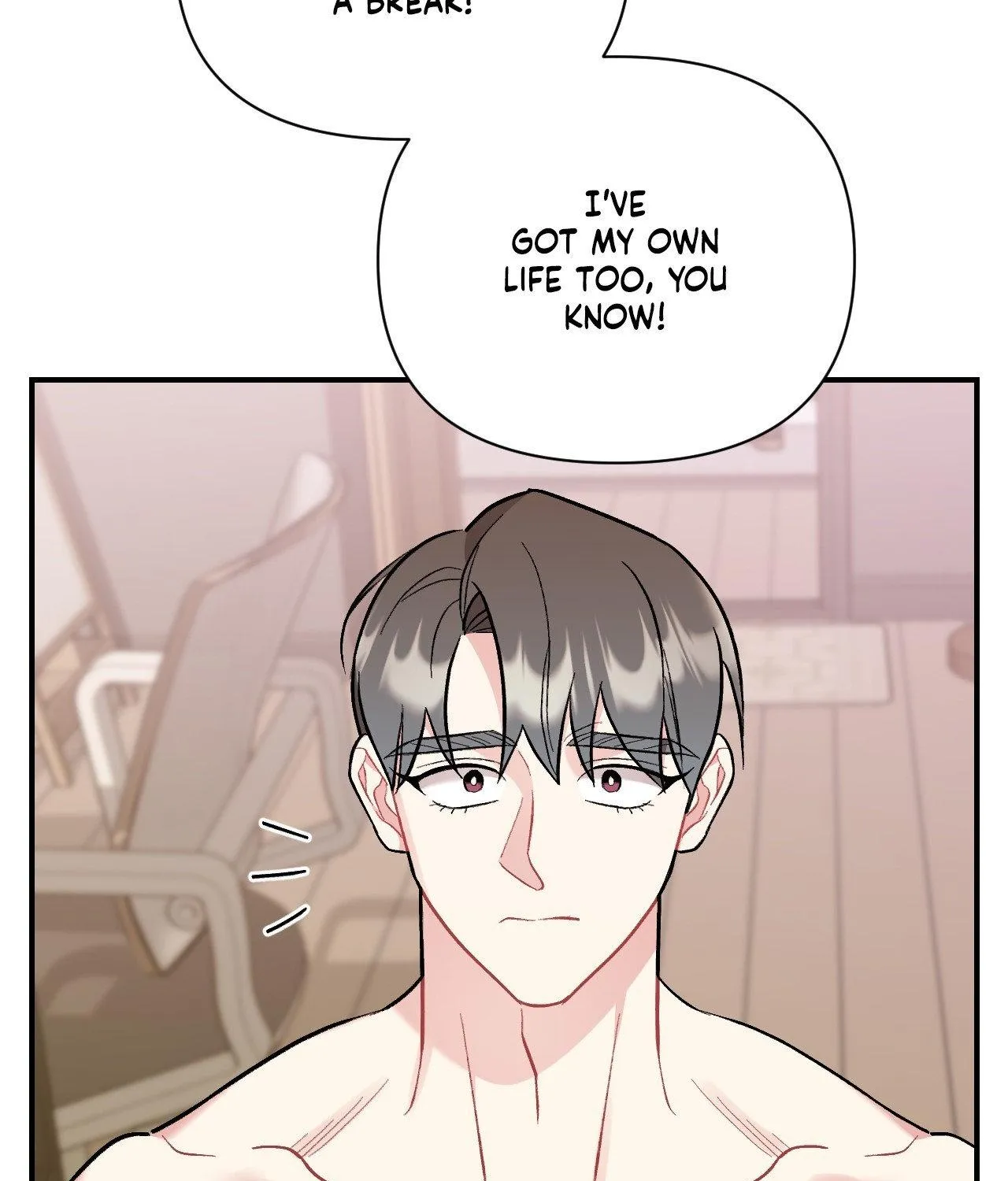Cherry Complex Chapter 75 page 37 - 