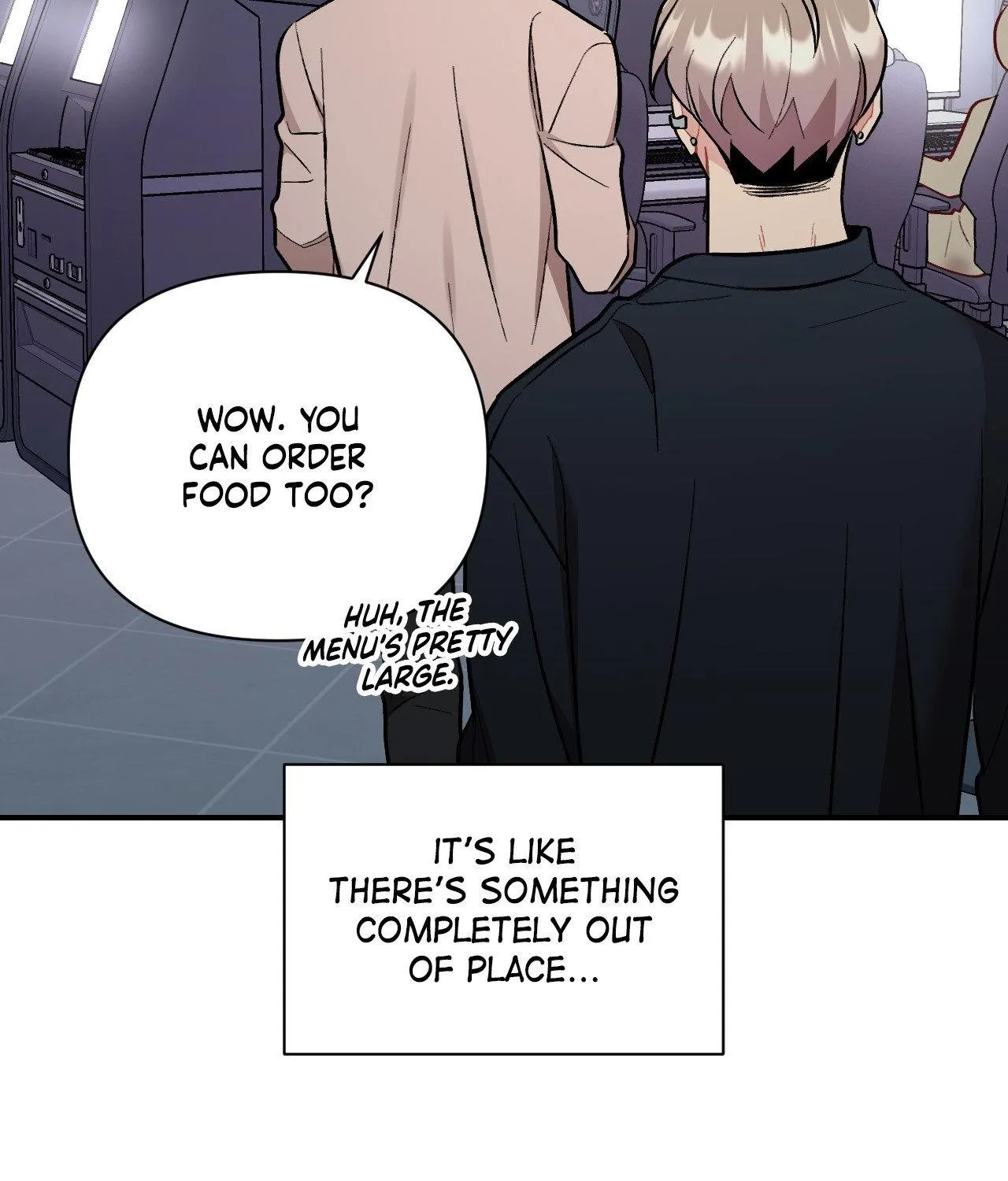 Cherry Complex Chapter 75 page 79 - 