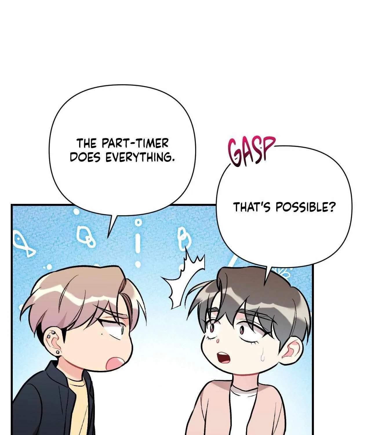 Cherry Complex Chapter 75 page 83 - 