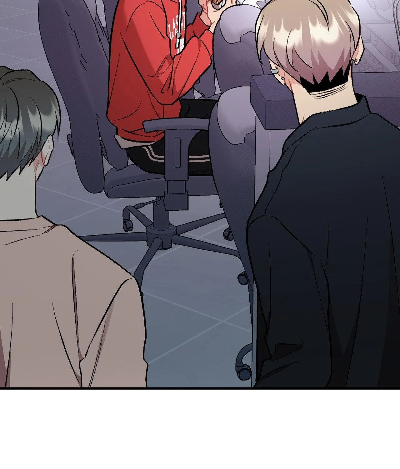 Cherry Complex Chapter 75 page 91 - 