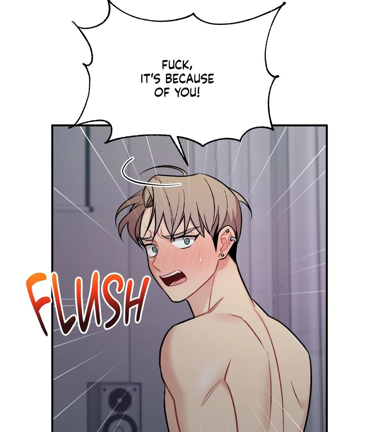 Cherry Complex Chapter 76 page 133 - 