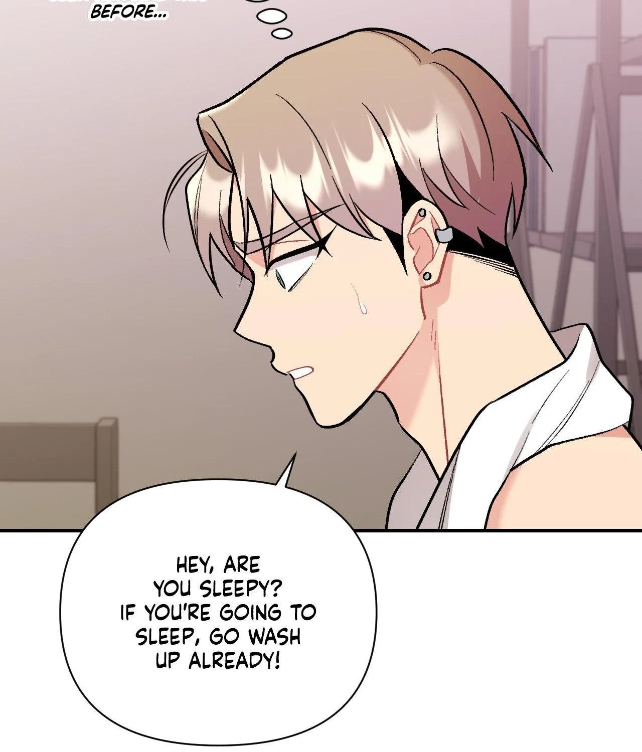 Cherry Complex Chapter 76 page 31 - 