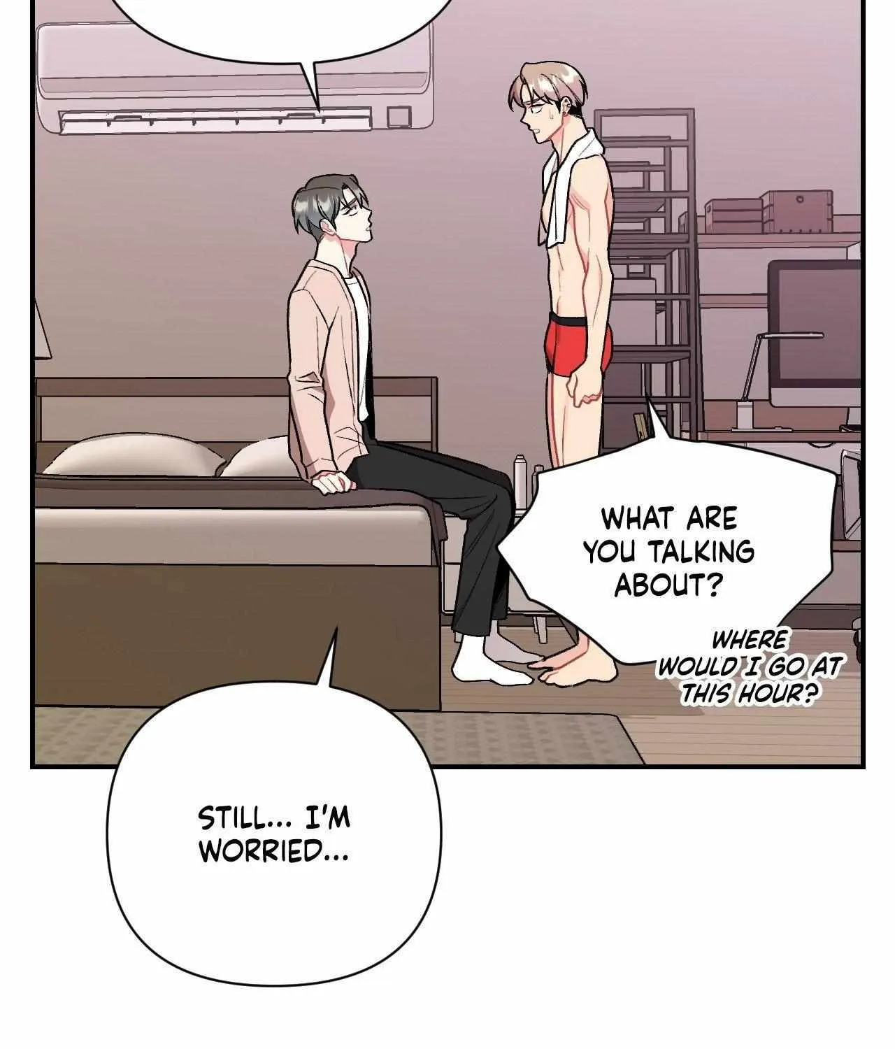 Cherry Complex Chapter 76 page 39 - 