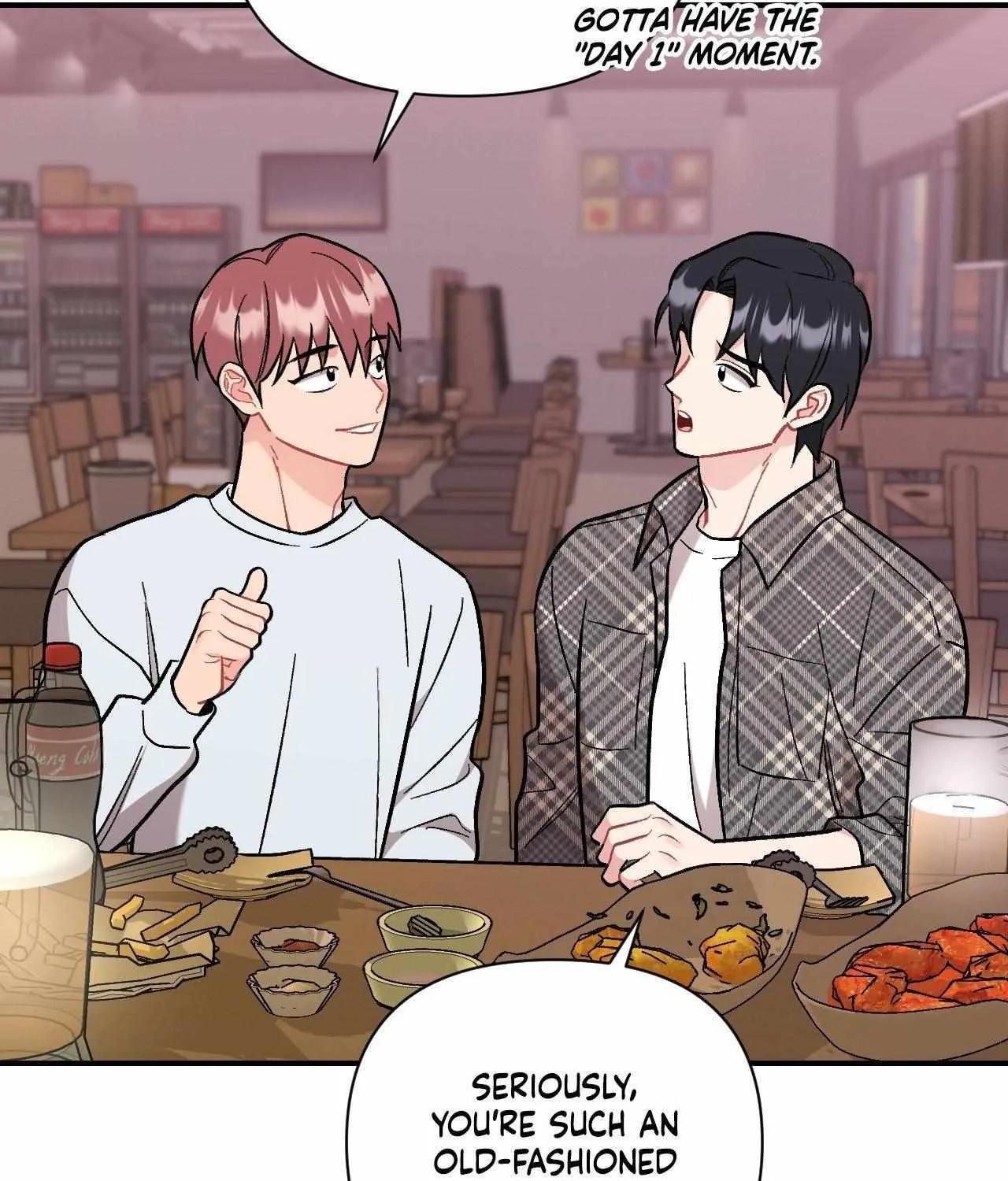 Cherry Complex Chapter 78 page 156 - 