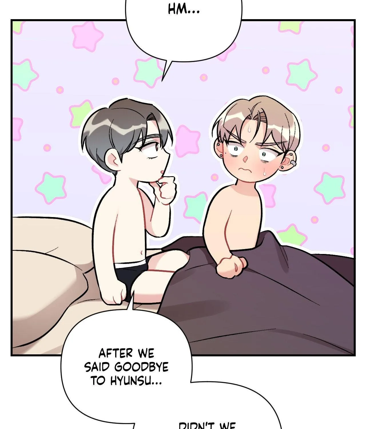 Cherry Complex Chapter 78 page 36 - 