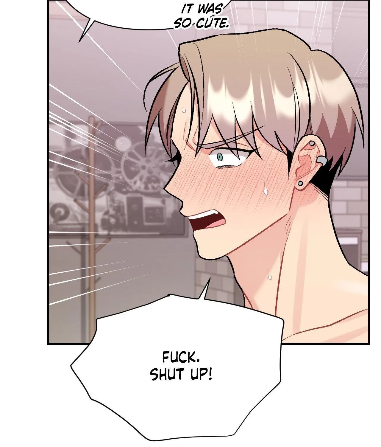 Cherry Complex Chapter 78 page 44 - 