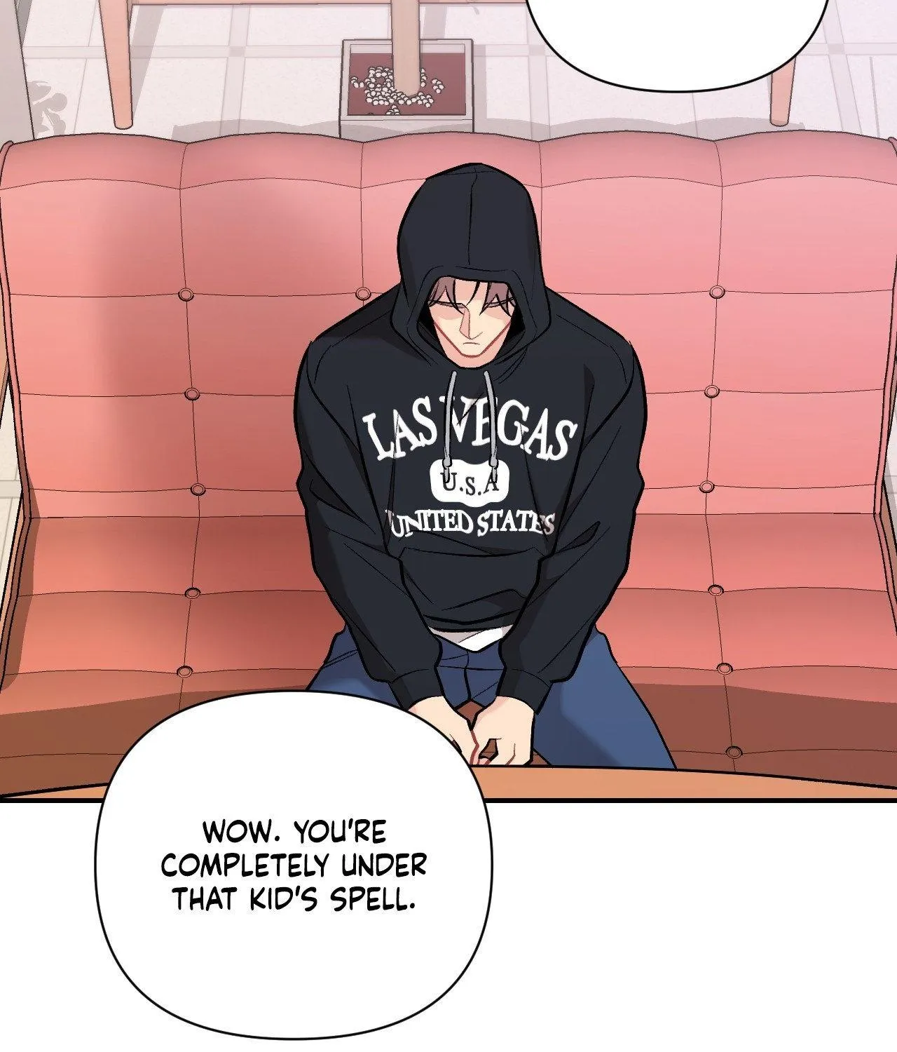 Cherry Complex Chapter 79 page 110 - 