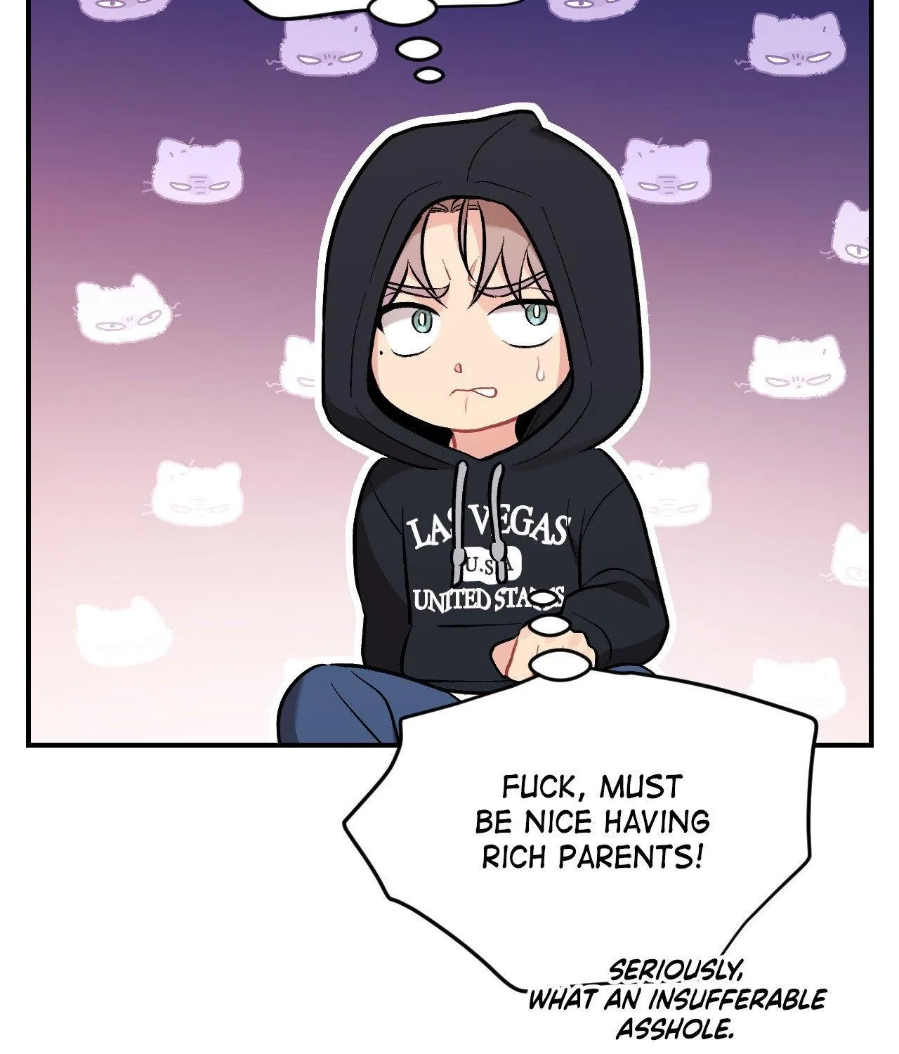 Cherry Complex Chapter 79 page 30 - 