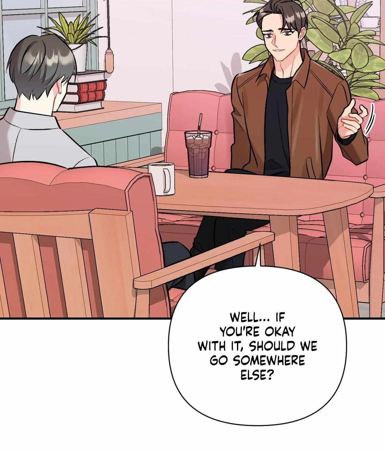 Cherry Complex Chapter 79 page 54 - 