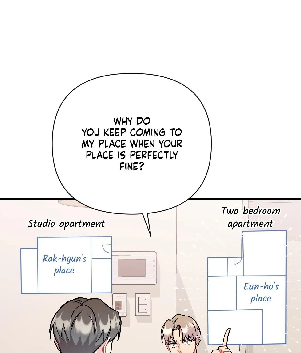 Cherry Complex Chapter 80 page 130 - 